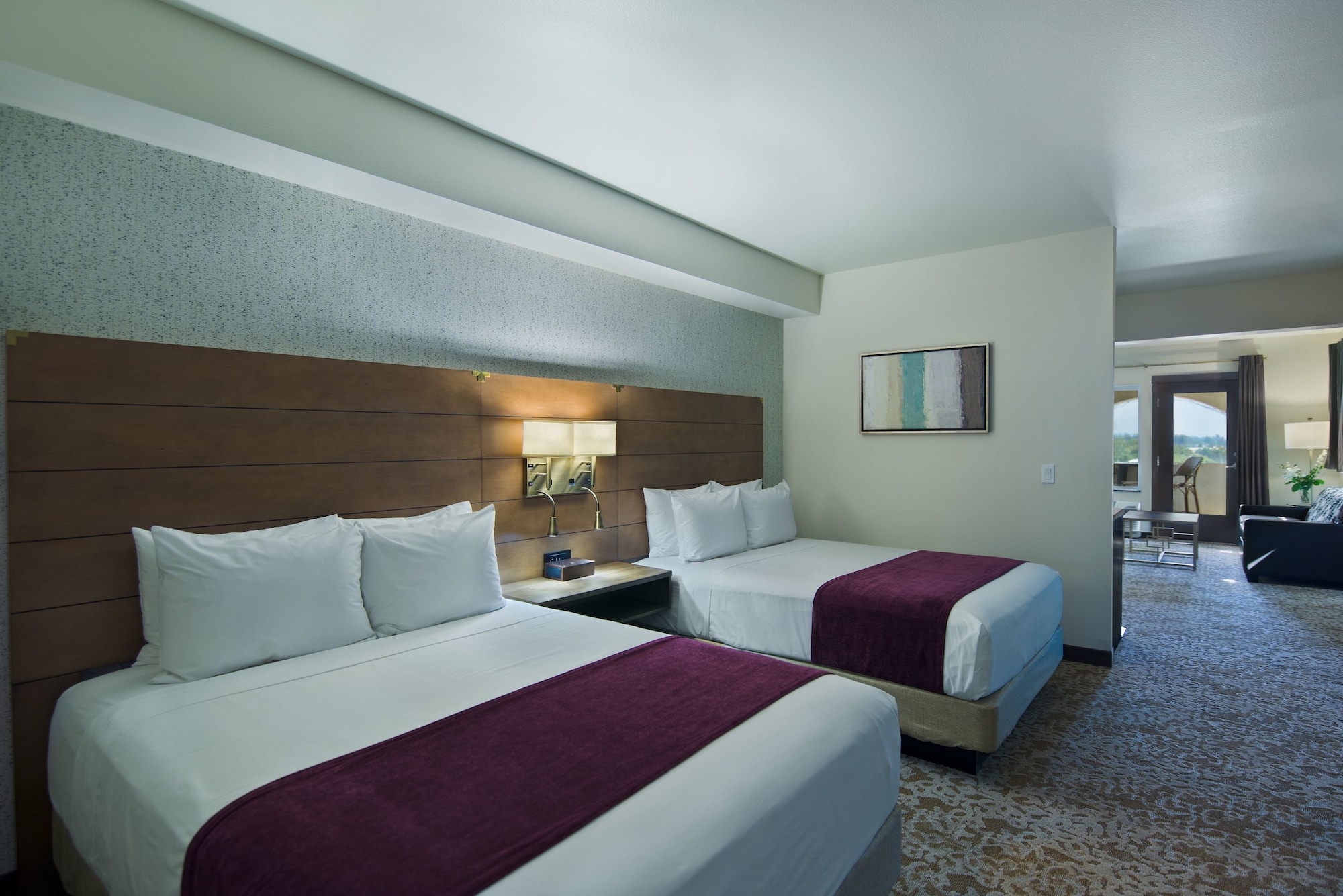 Oxford Suites Sonoma County