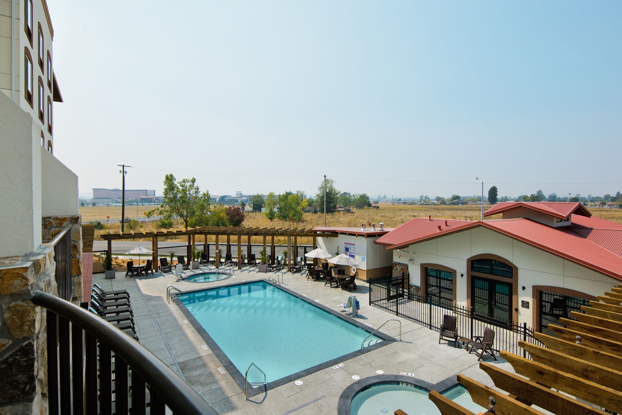 Oxford Suites Sonoma County
