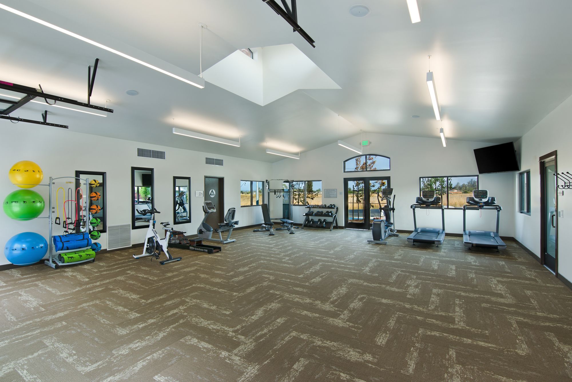 Oxford Suites Sonoma County