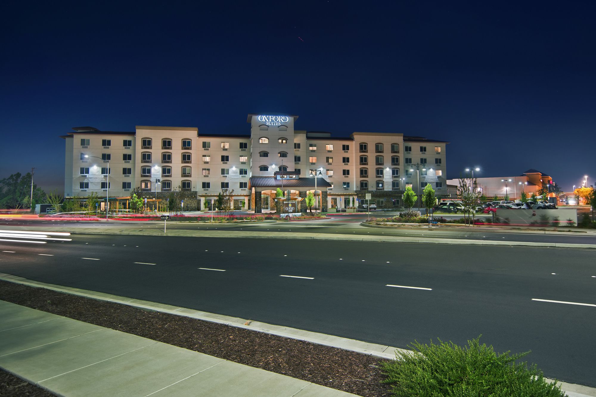 Oxford Suites Sonoma County