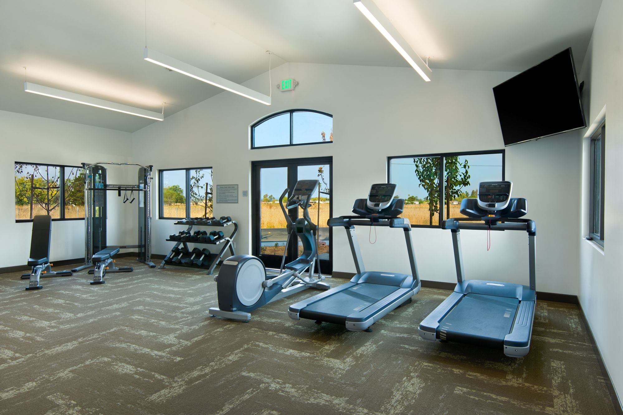 Oxford Suites Sonoma County