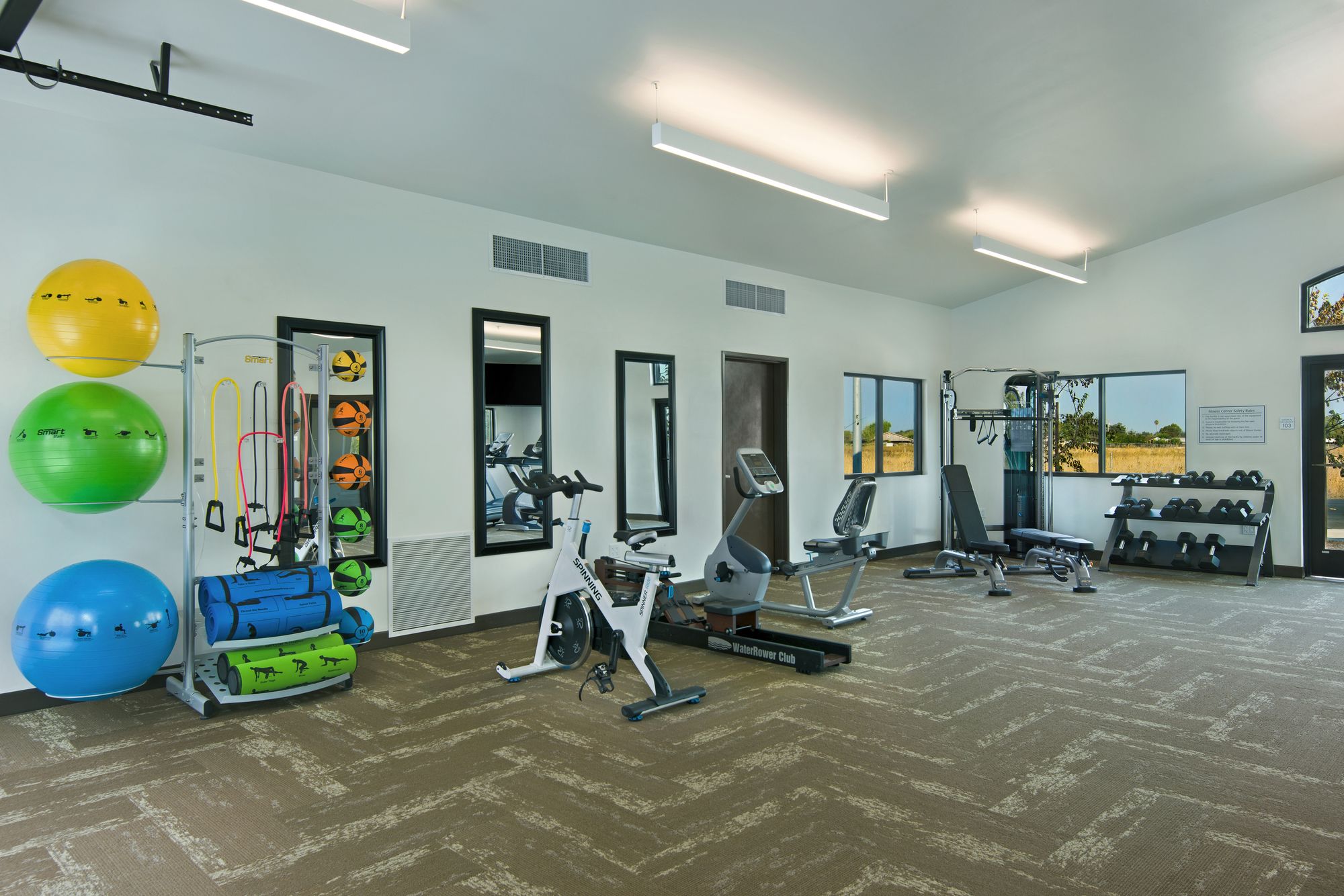 Oxford Suites Sonoma County