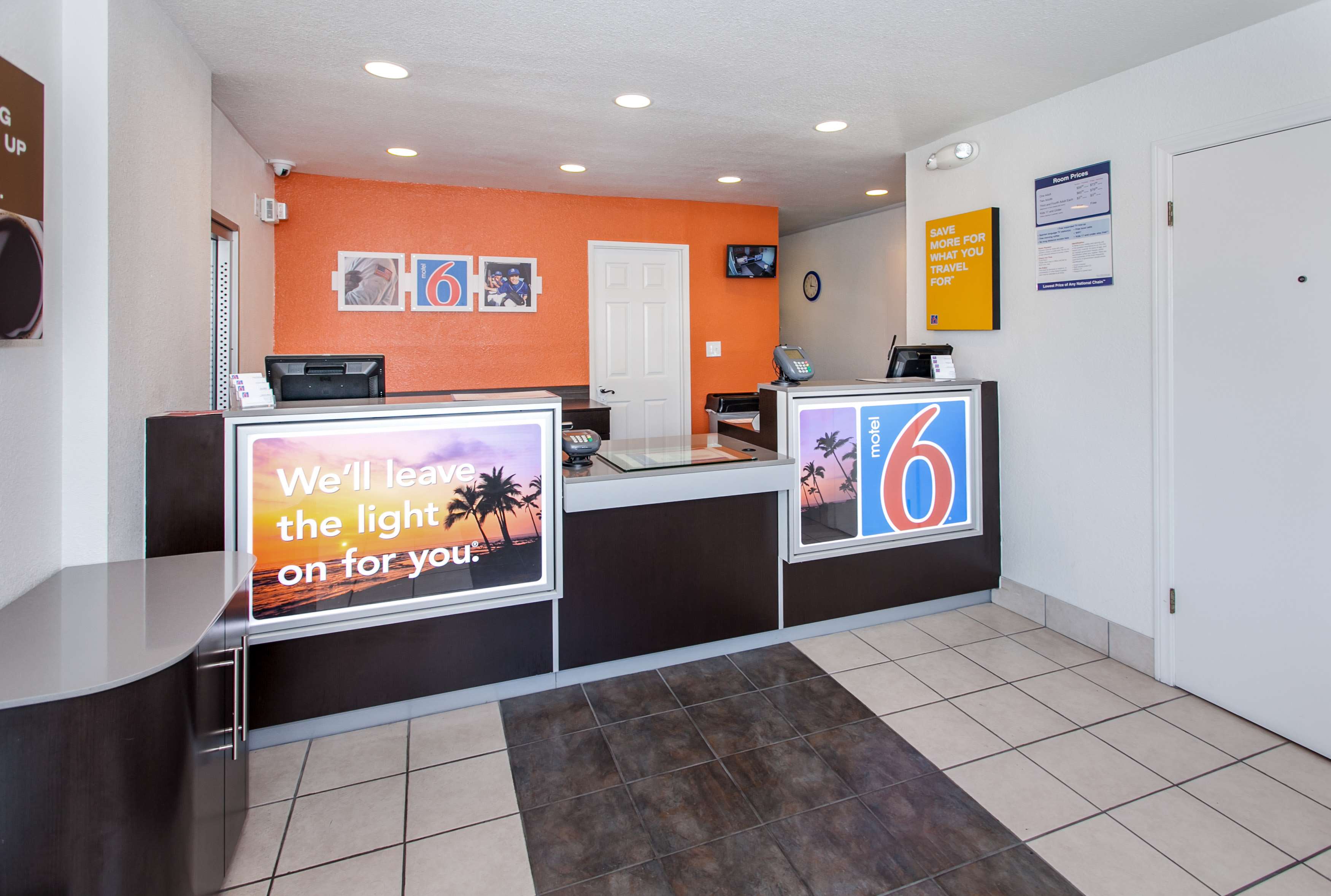 Motel 6 Los Angeles - Rosemead