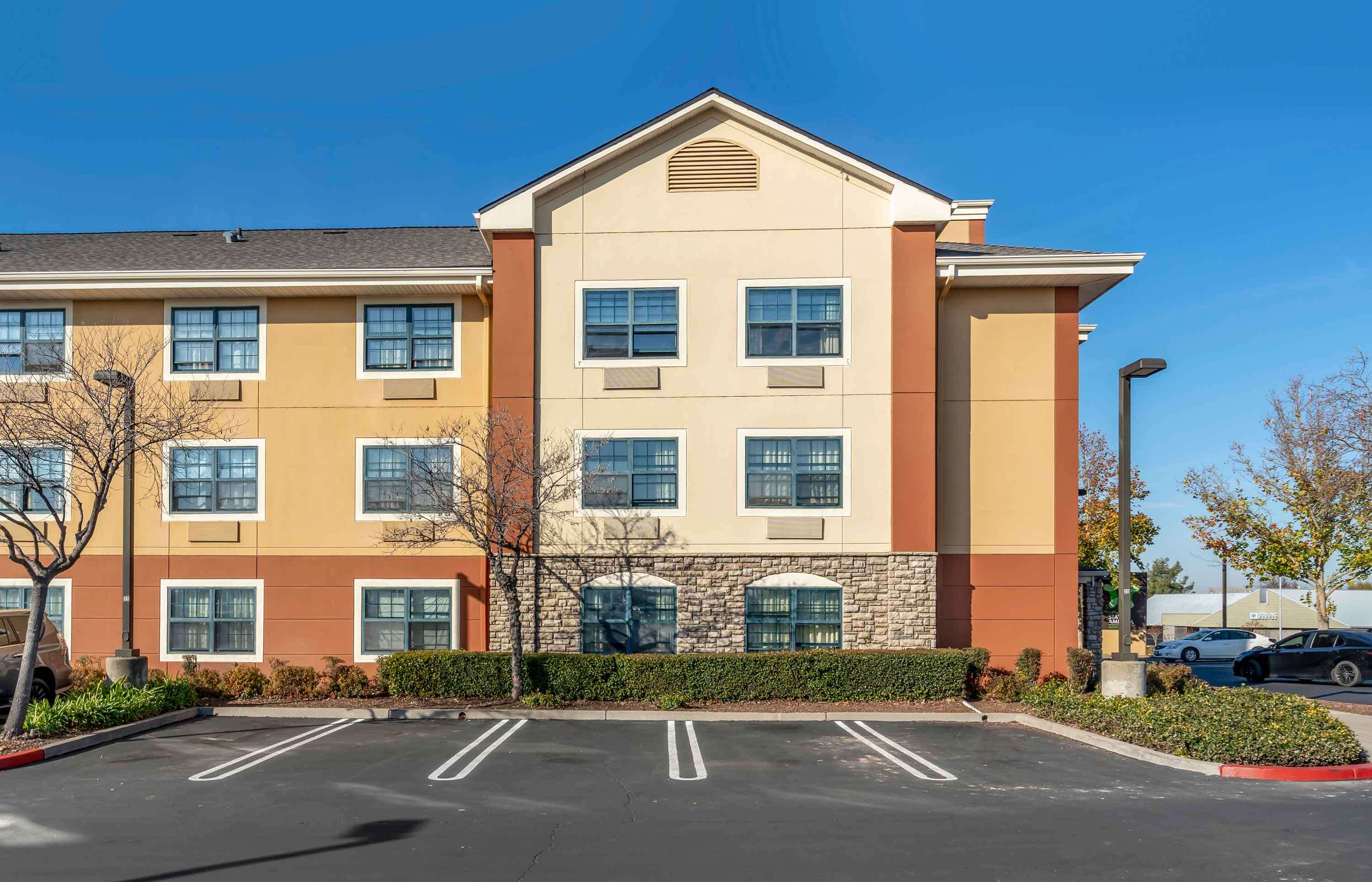 Extended Stay America Sacramento Roseville