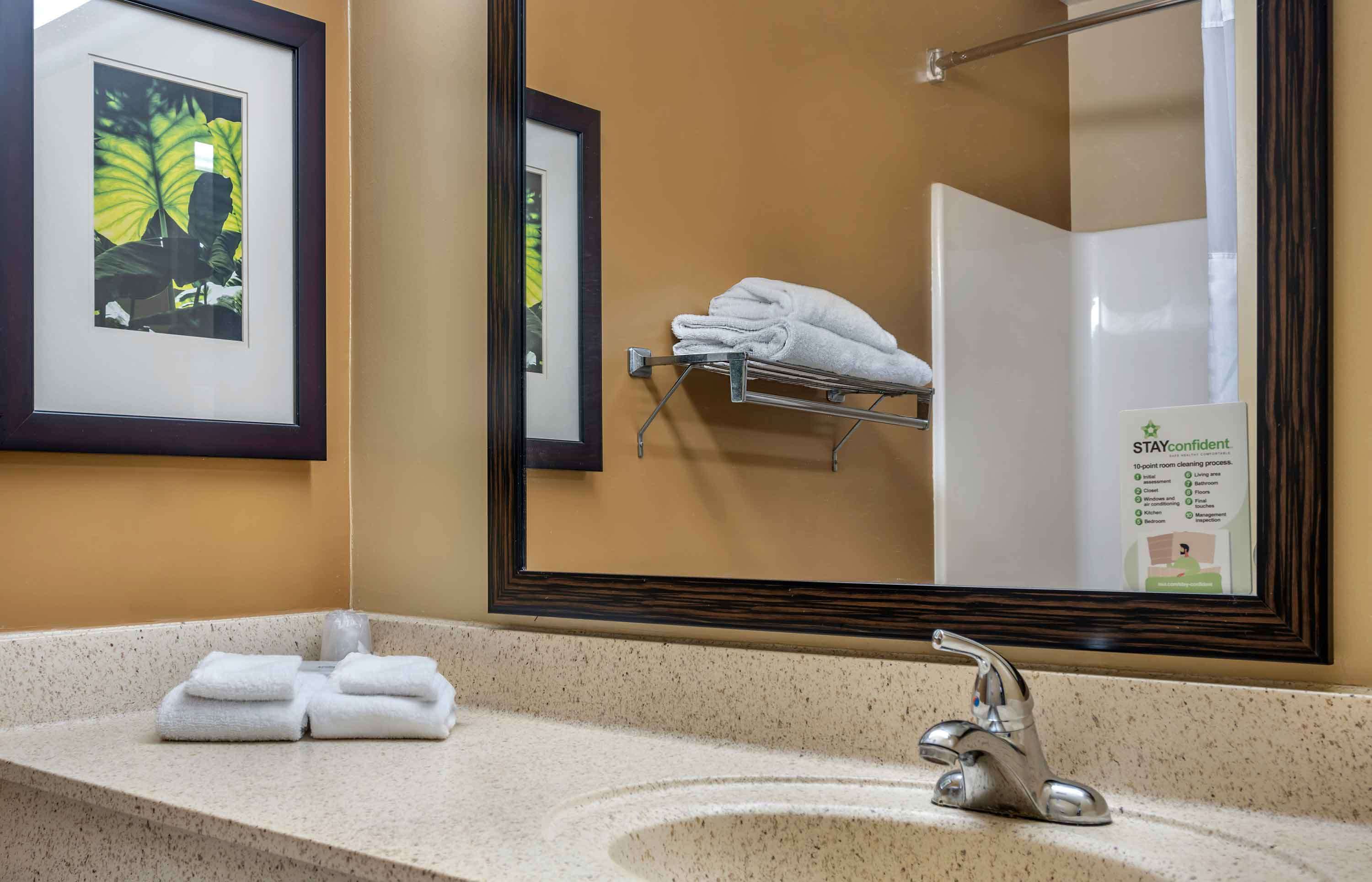 Extended Stay America Sacramento Roseville