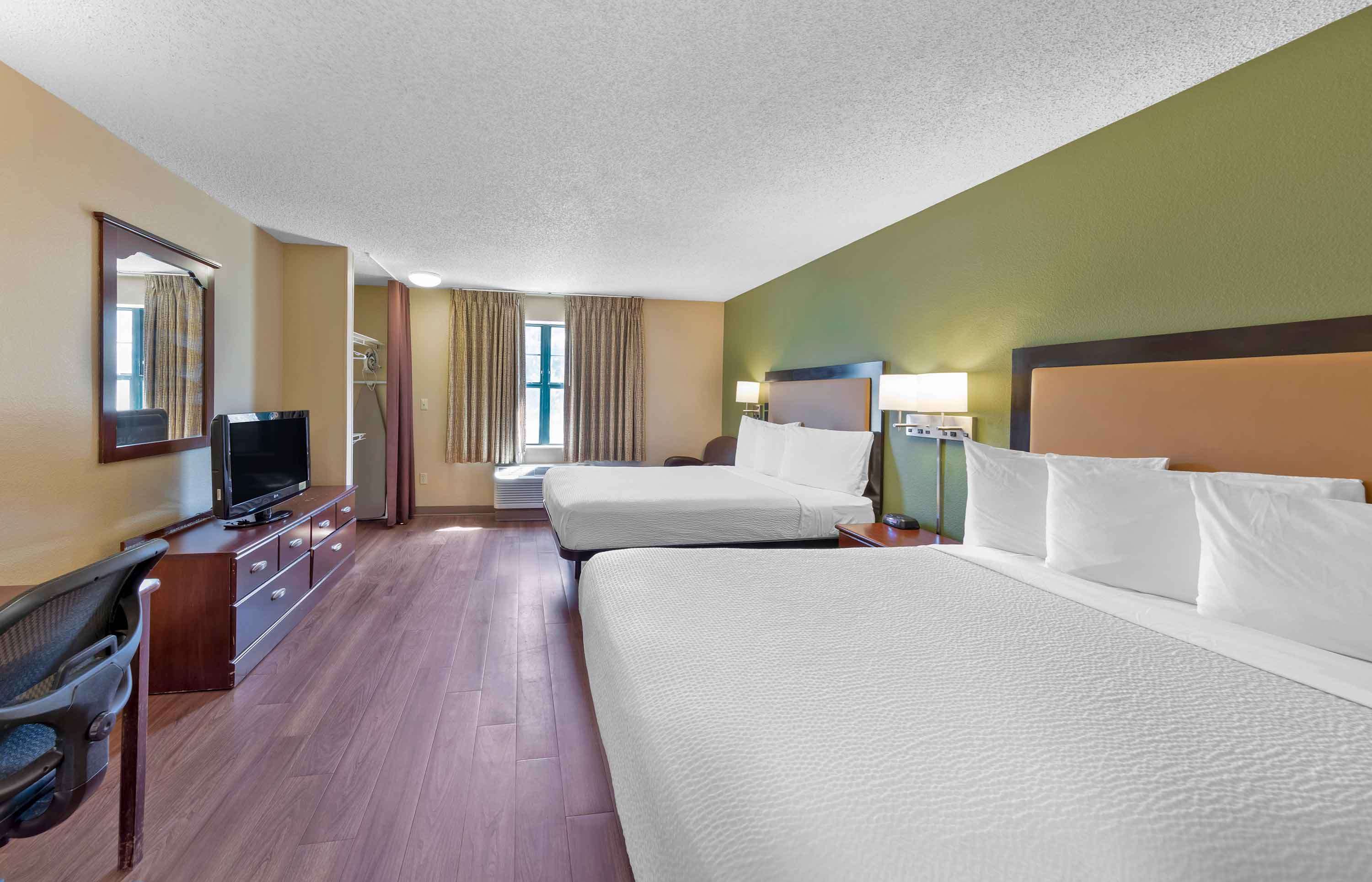 Extended Stay America Sacramento Roseville