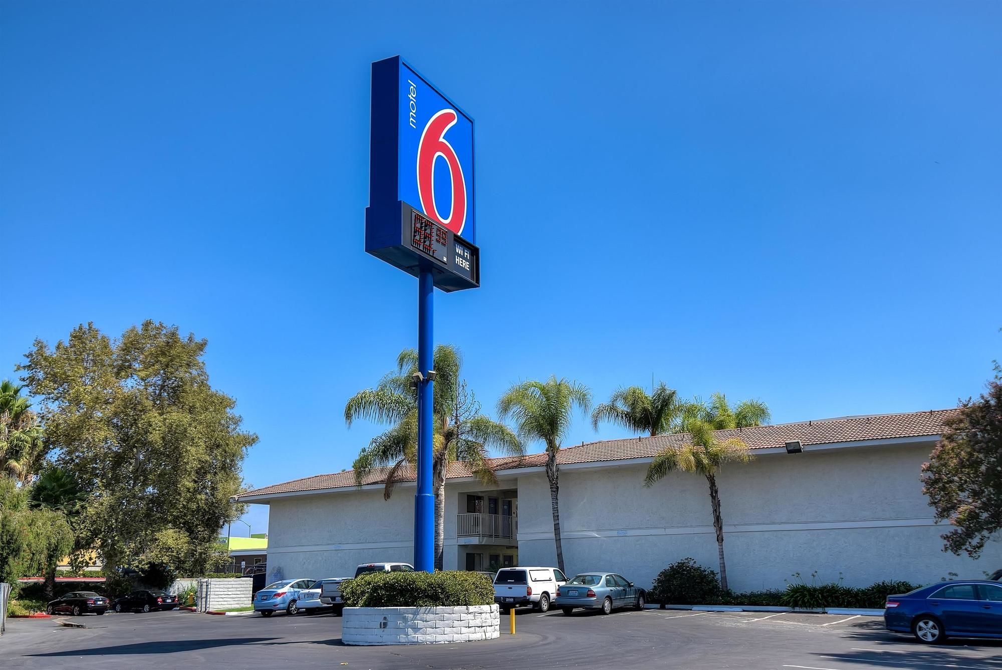 Motel 6 Los Angeles - Rowland Heights