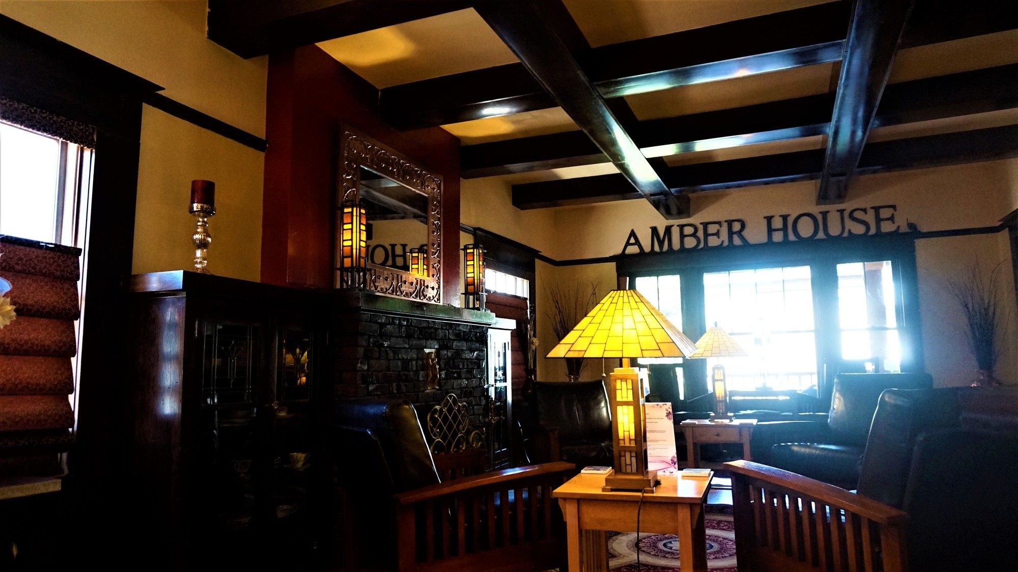 Amber House Inn of Midtown