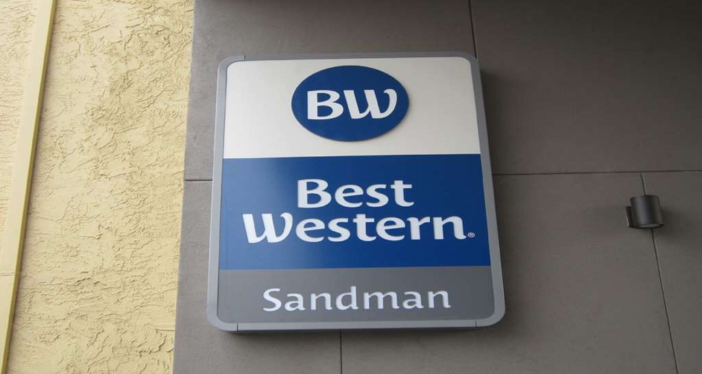 Best Western Sandman Motel