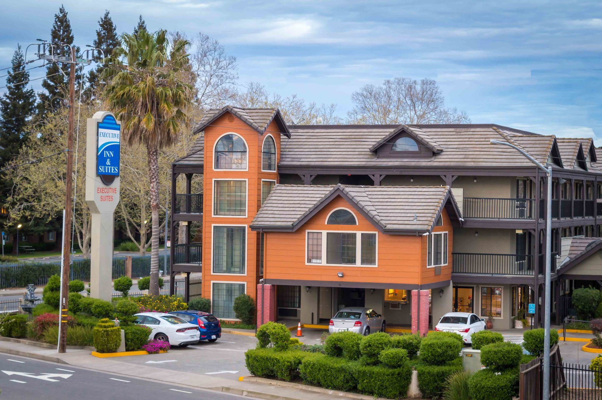 Executive Inn and Suites Sacramento