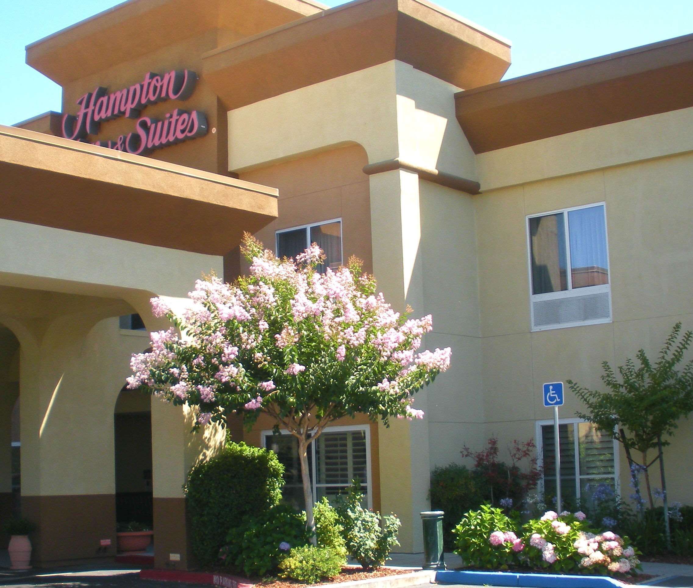 Hampton Inn & Suites Sacramento Cal Expo