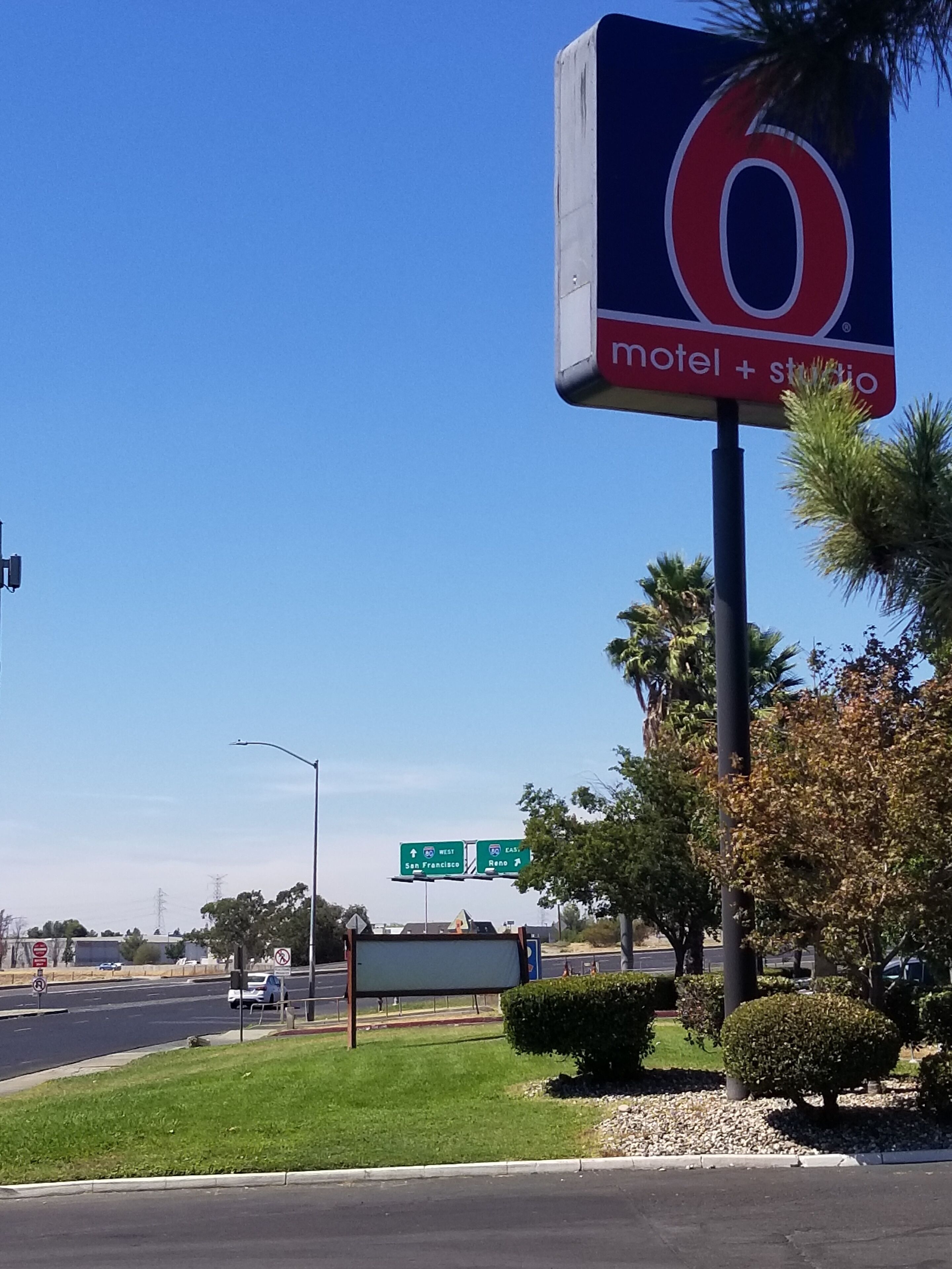 Motel 6 Sacramento, CA - Natomas & SMF Airport