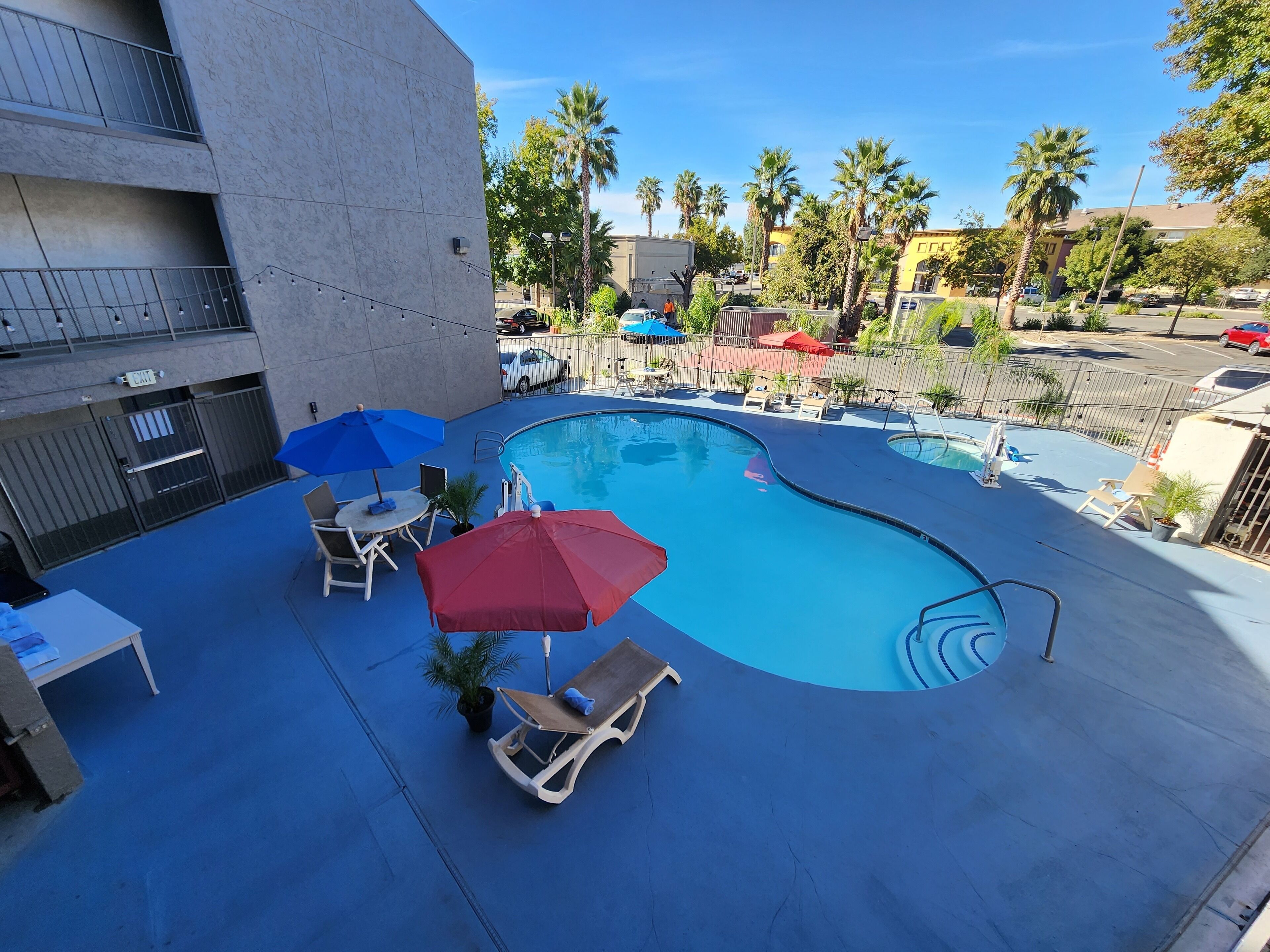 Motel 6 Sacramento, CA - Natomas & SMF Airport