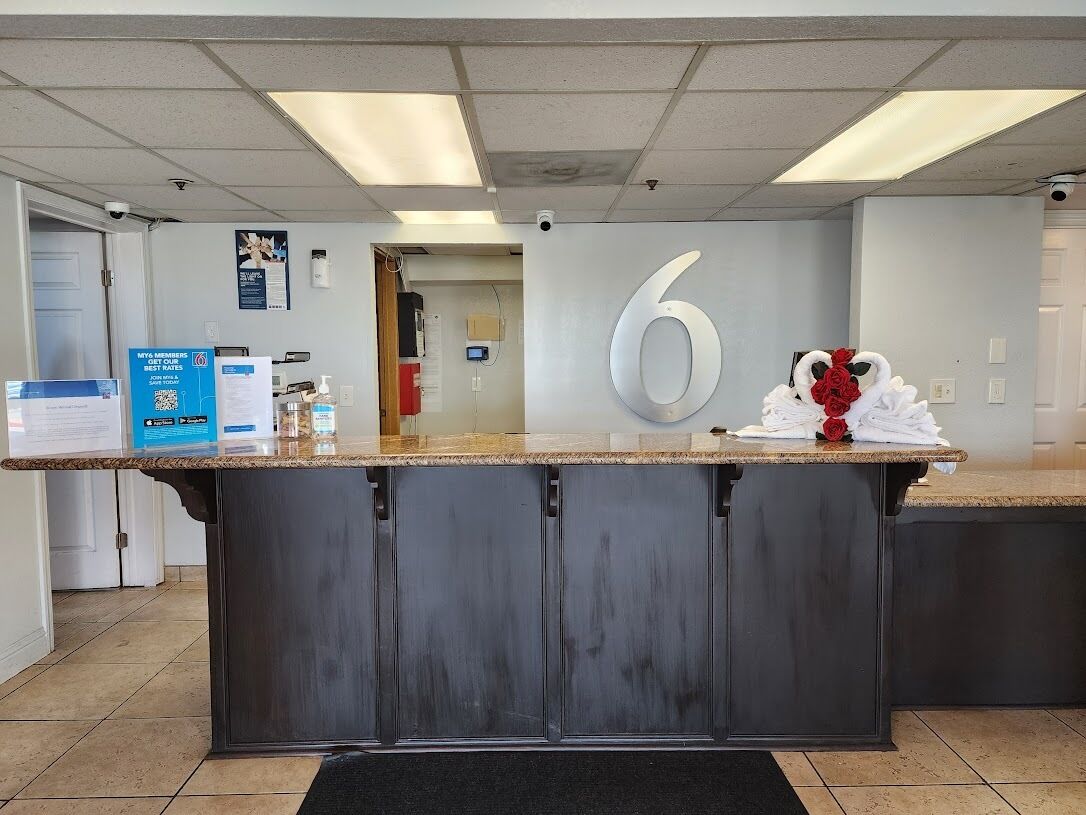 Motel 6 Sacramento, CA - Natomas & SMF Airport