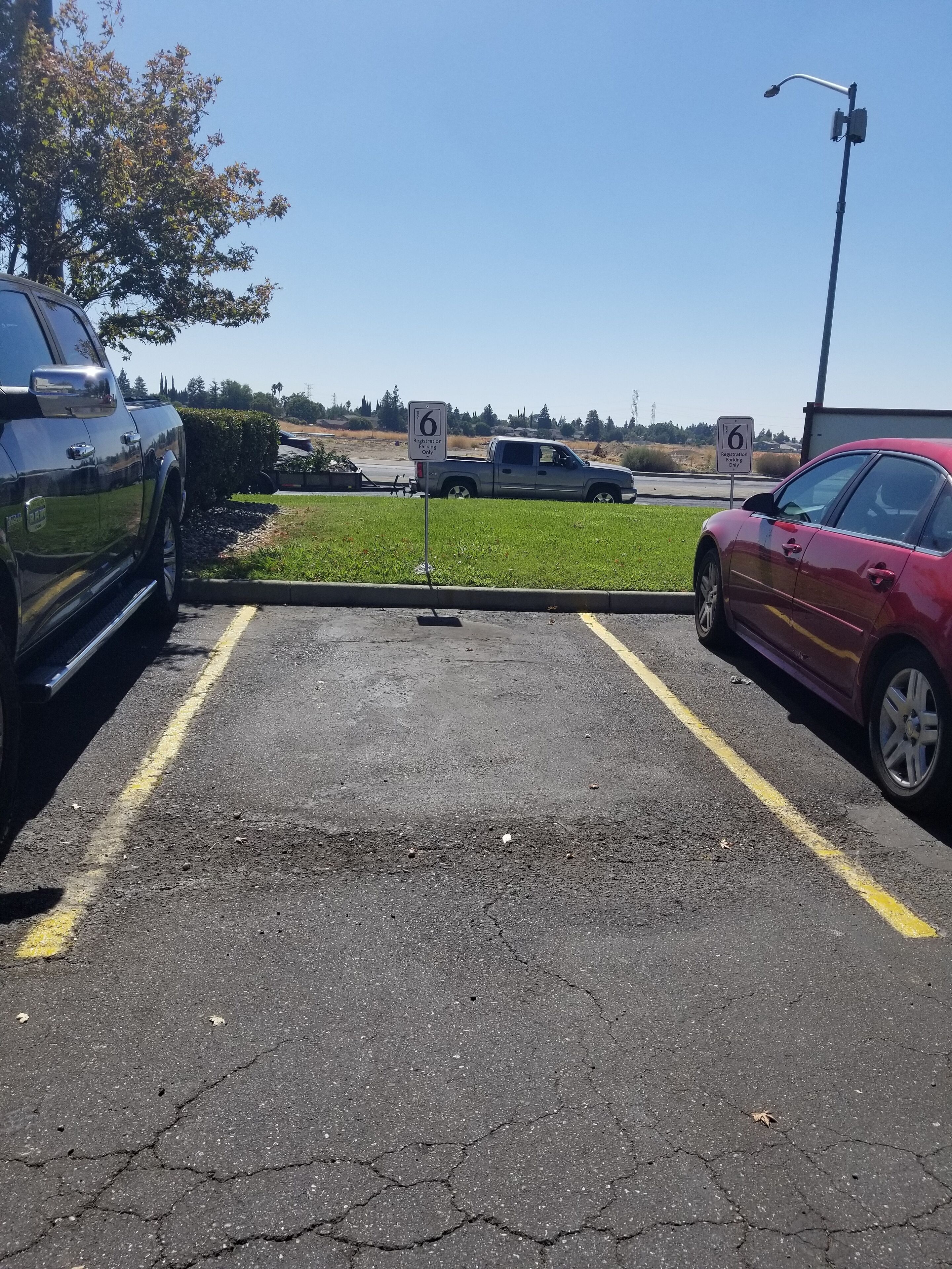 Motel 6 Sacramento, CA - Natomas & SMF Airport