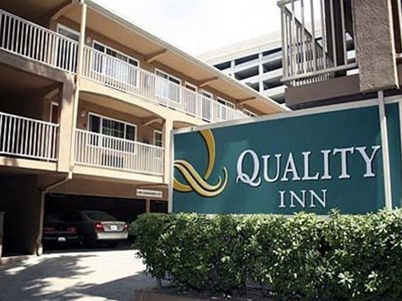 Quality Inn Sacramento Convention Center