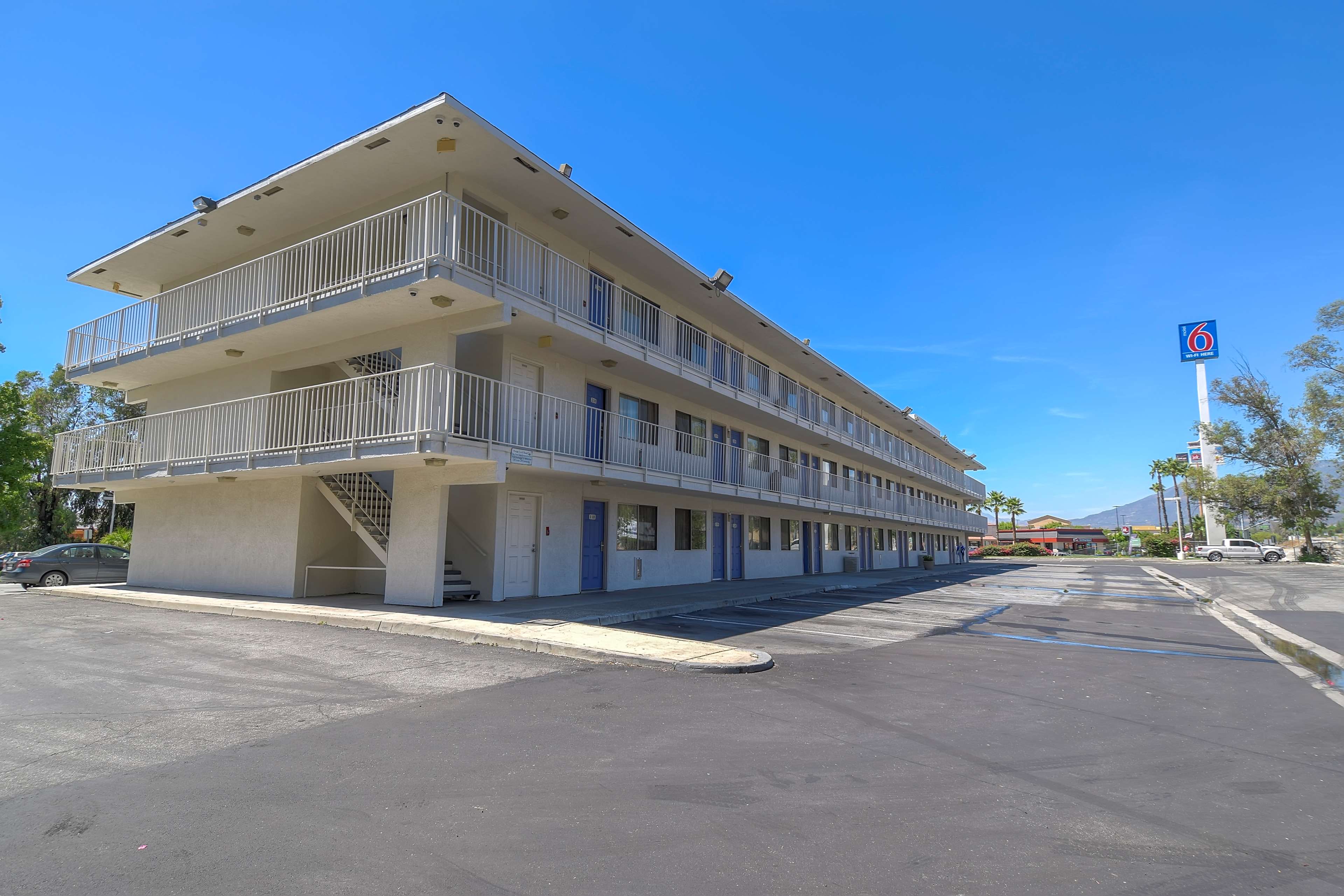 Motel 6 San Bernardino North