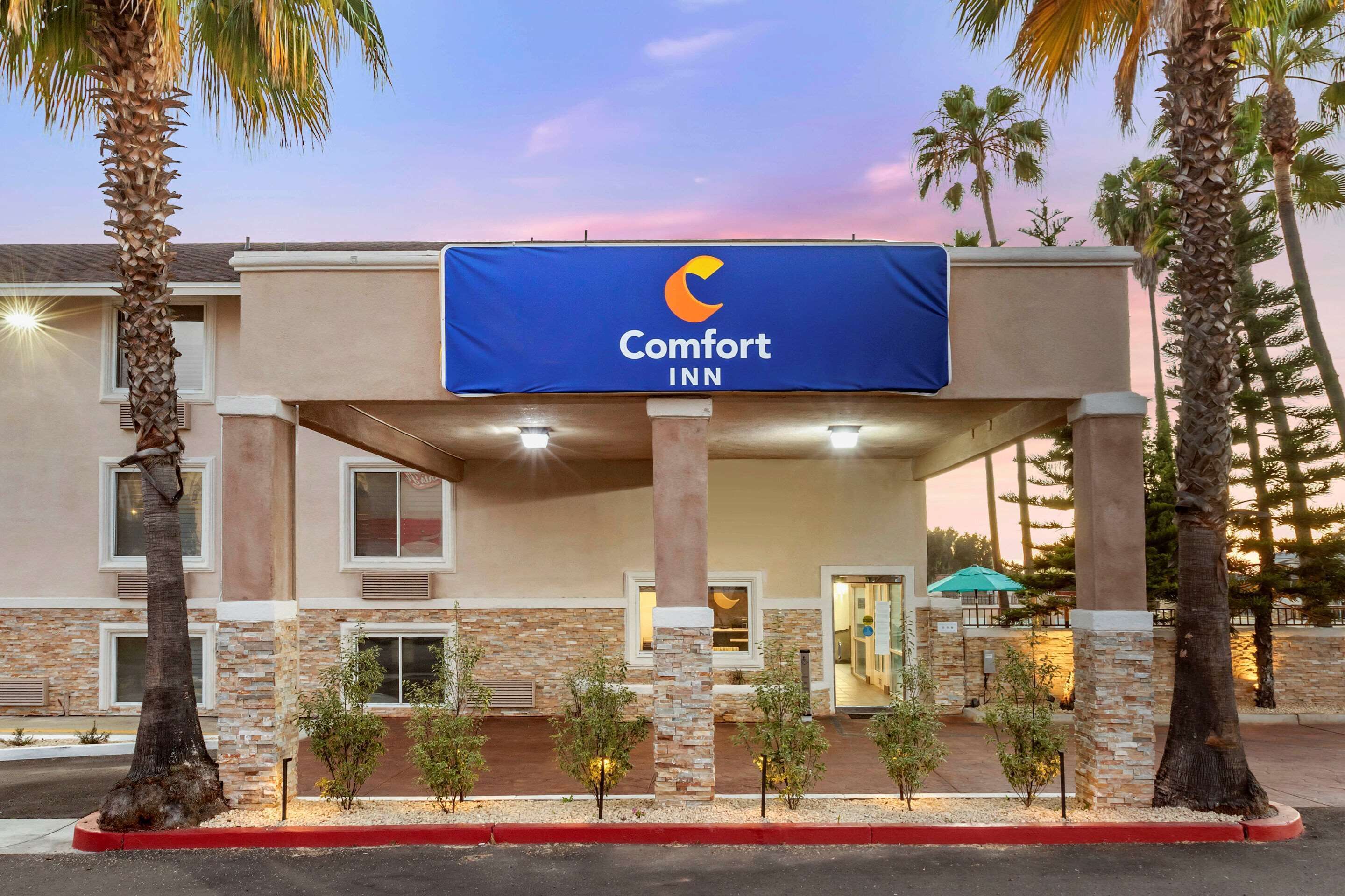 Comfort Inn San Diego Miramar