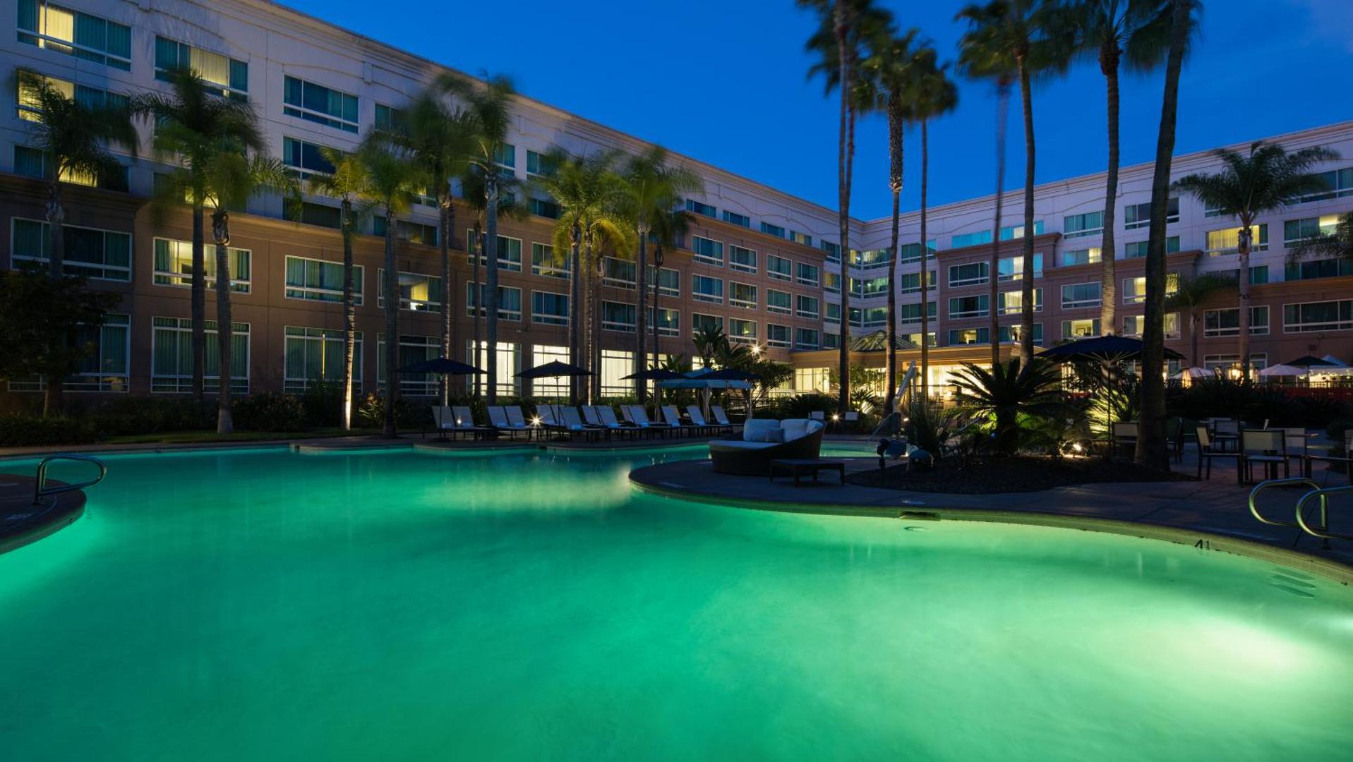 DoubleTree by Hilton Hotel San Diego – Del Mar