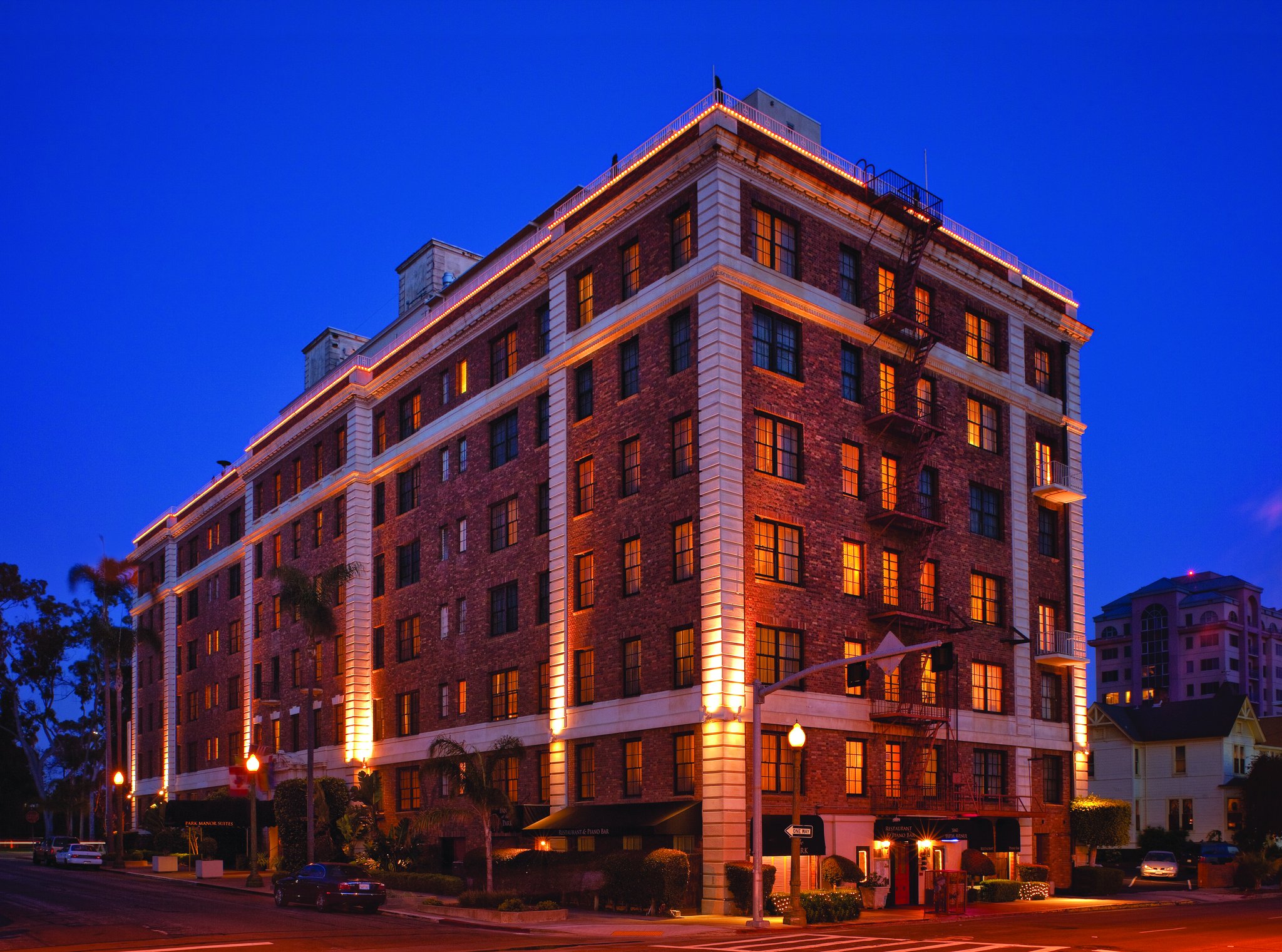 Inn at the Park