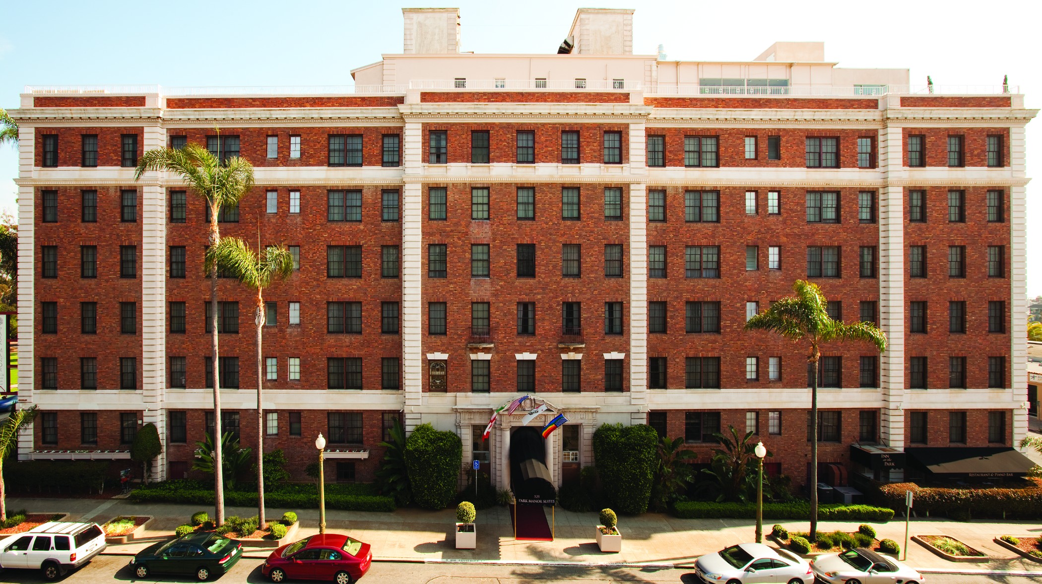 Inn at the Park