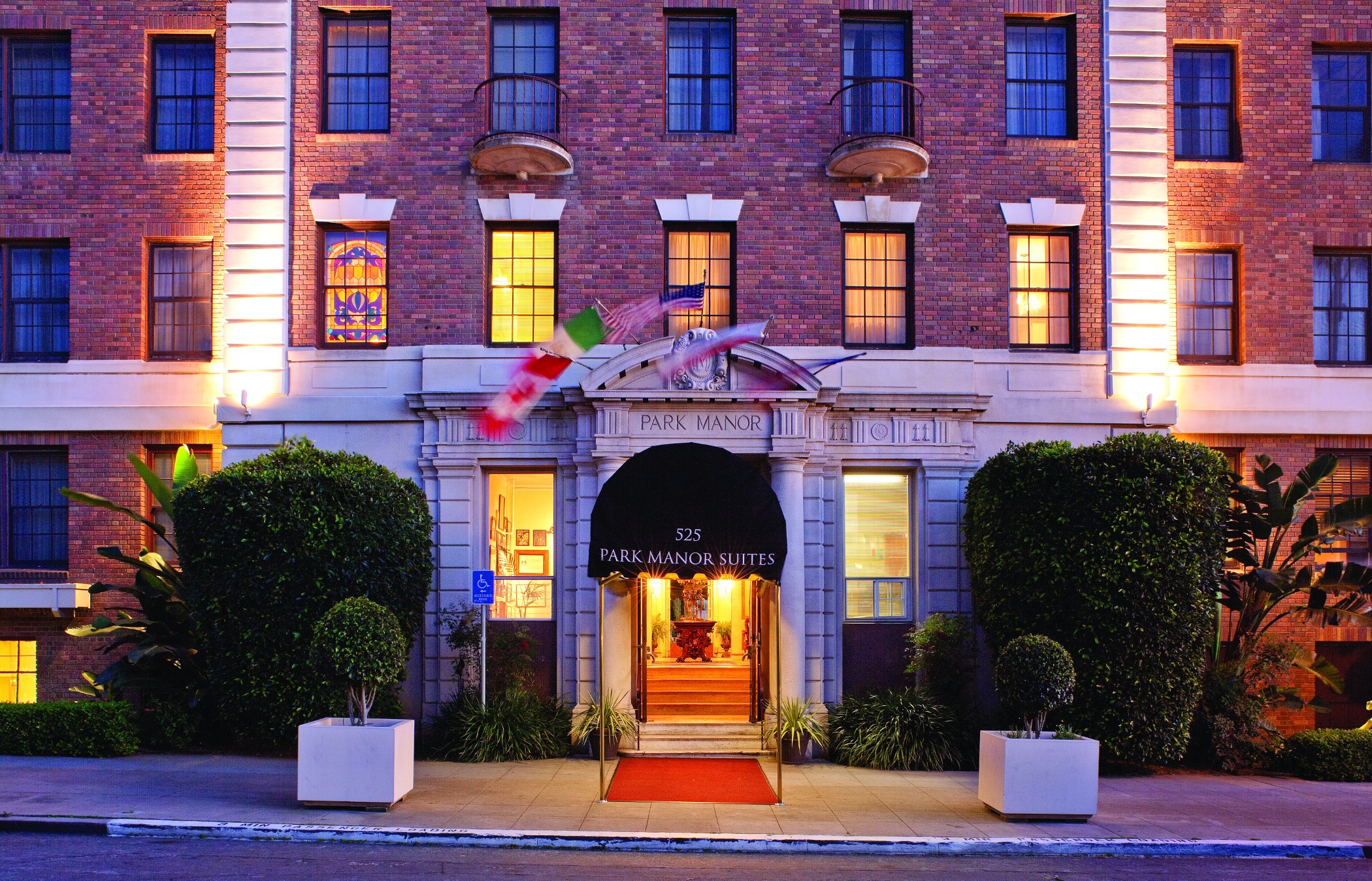 Inn at the Park