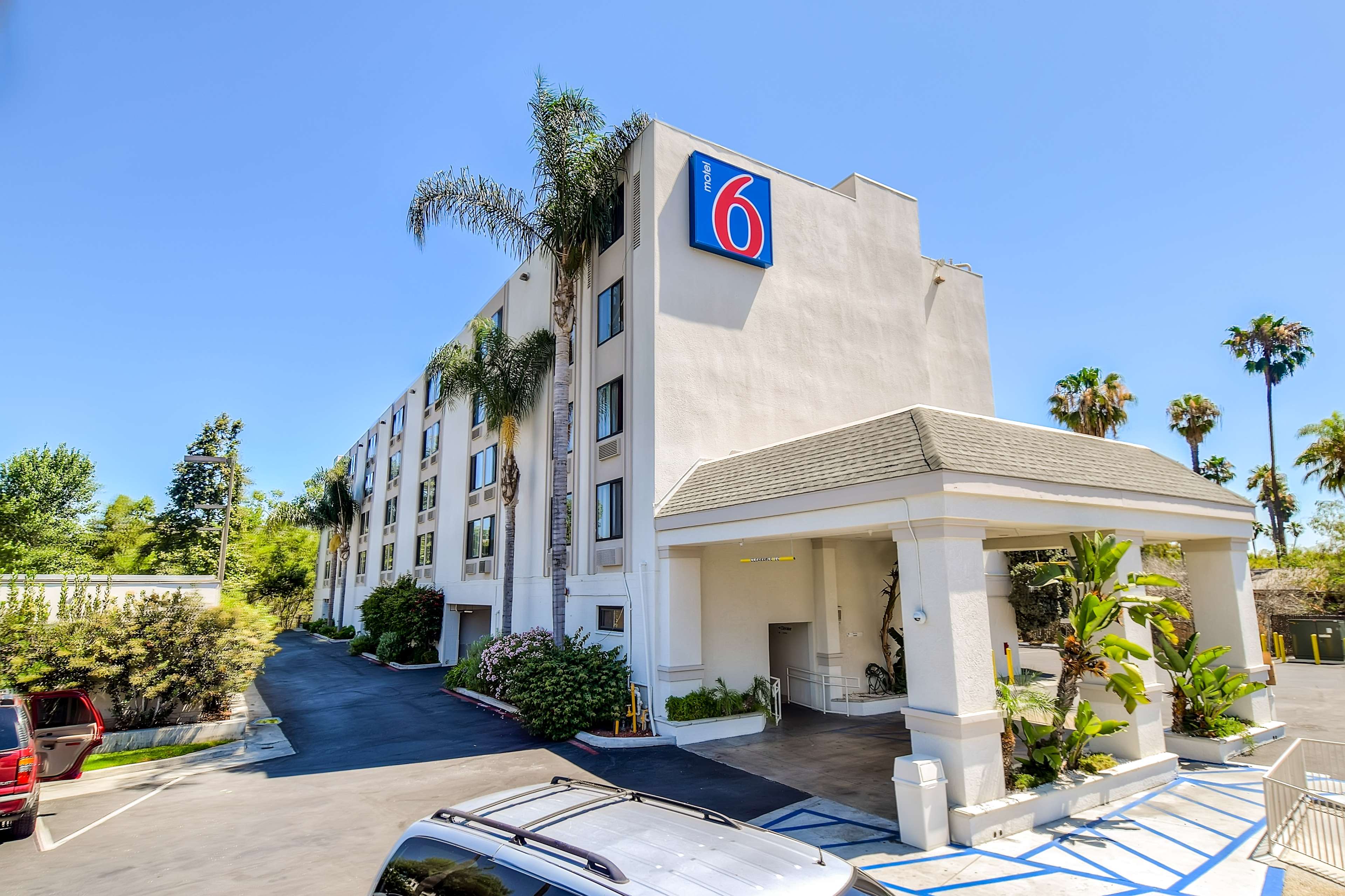 Motel 6 San Diego - Circle - Mission Valley