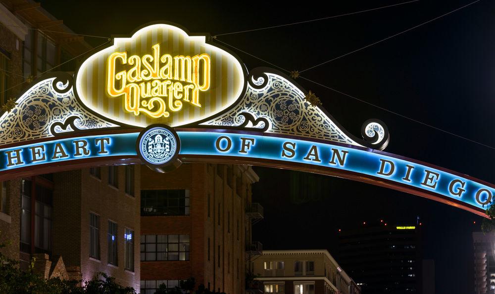 San Diego Marriott Gaslamp Quarter