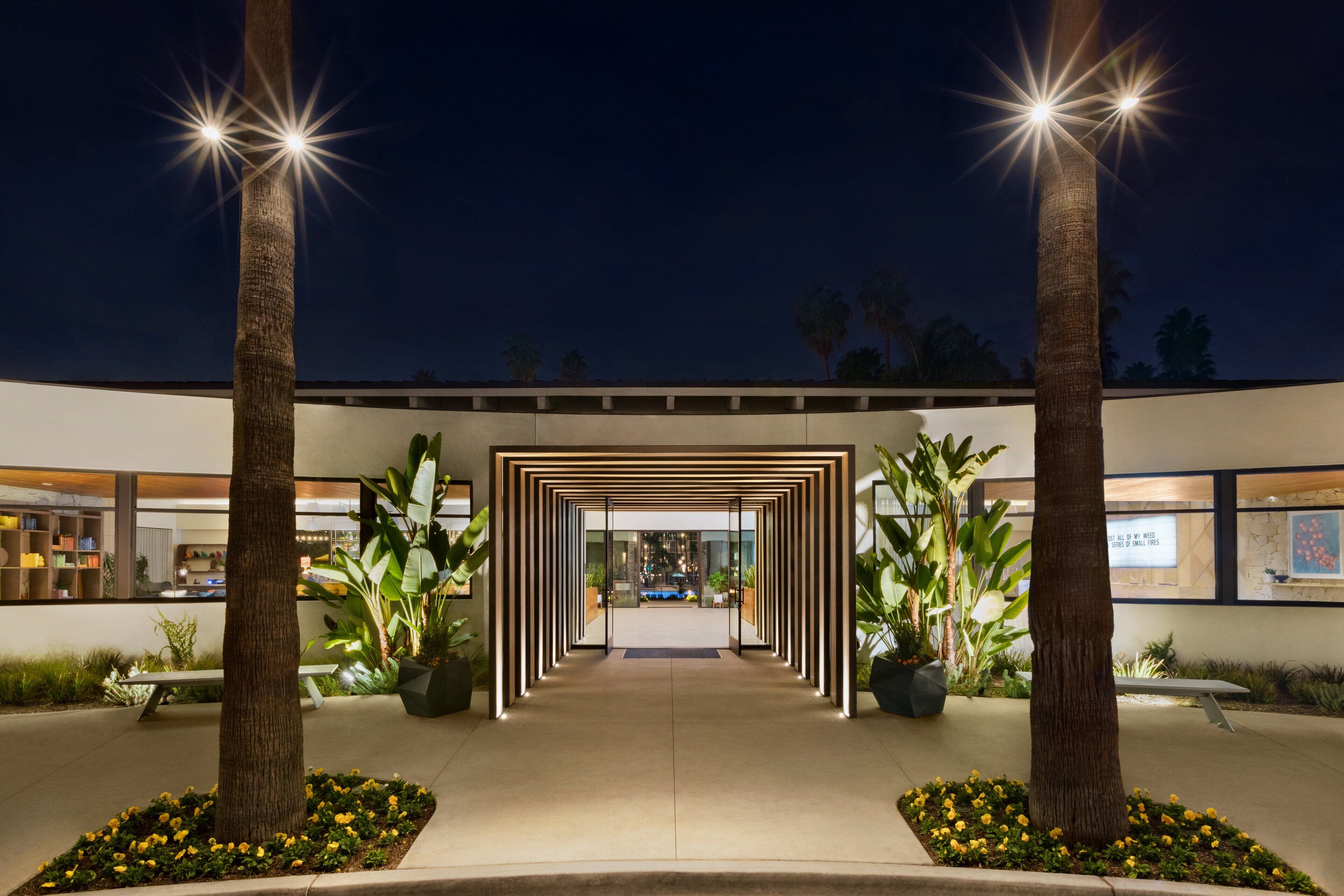 Town and Country Resort