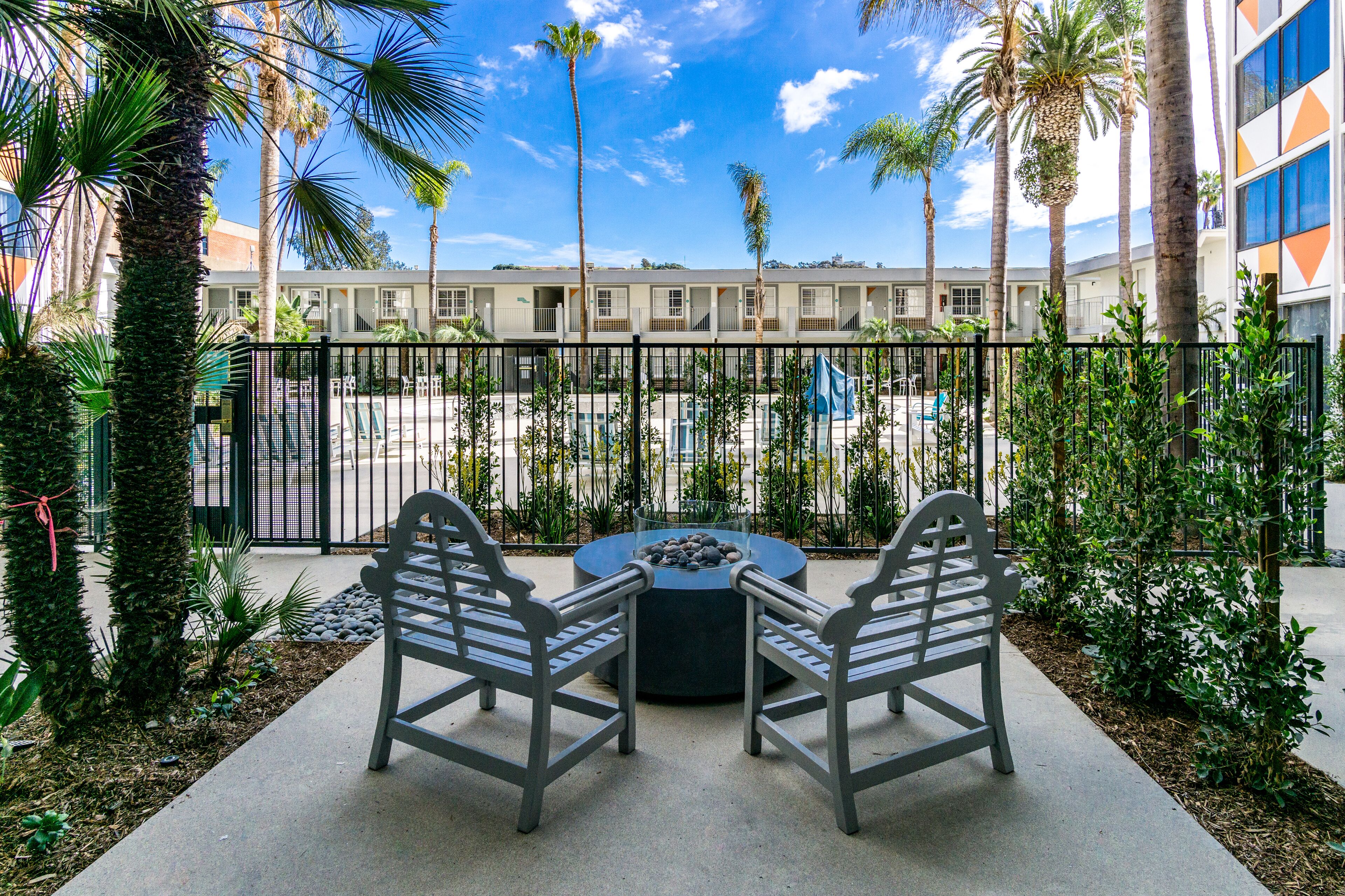 Town and Country Resort