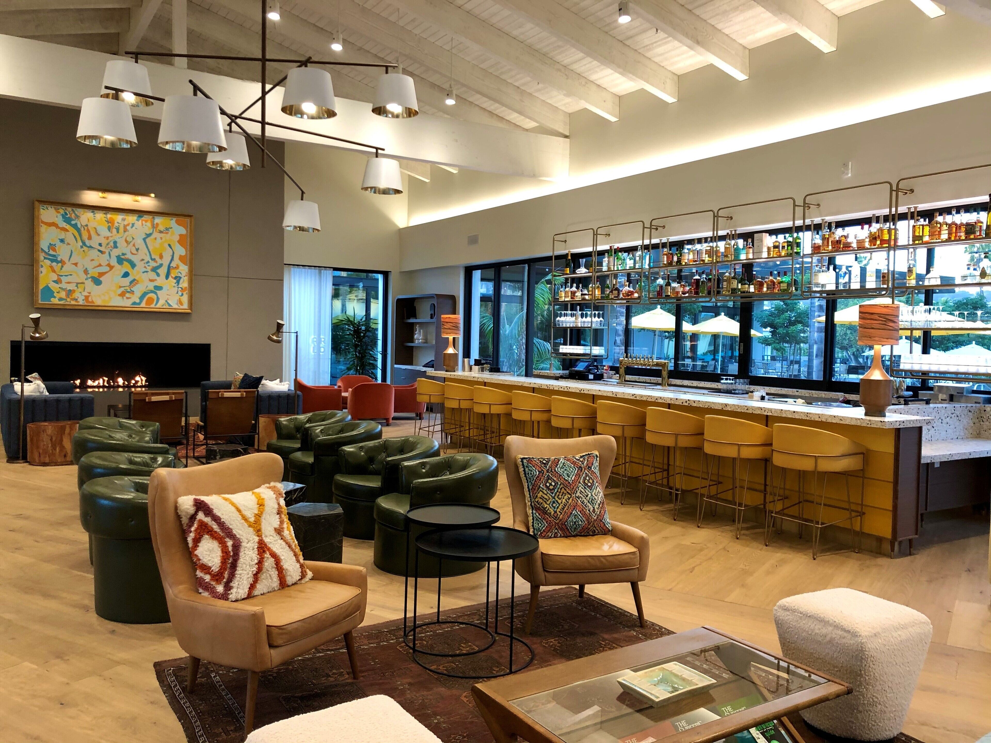 Town and Country Resort