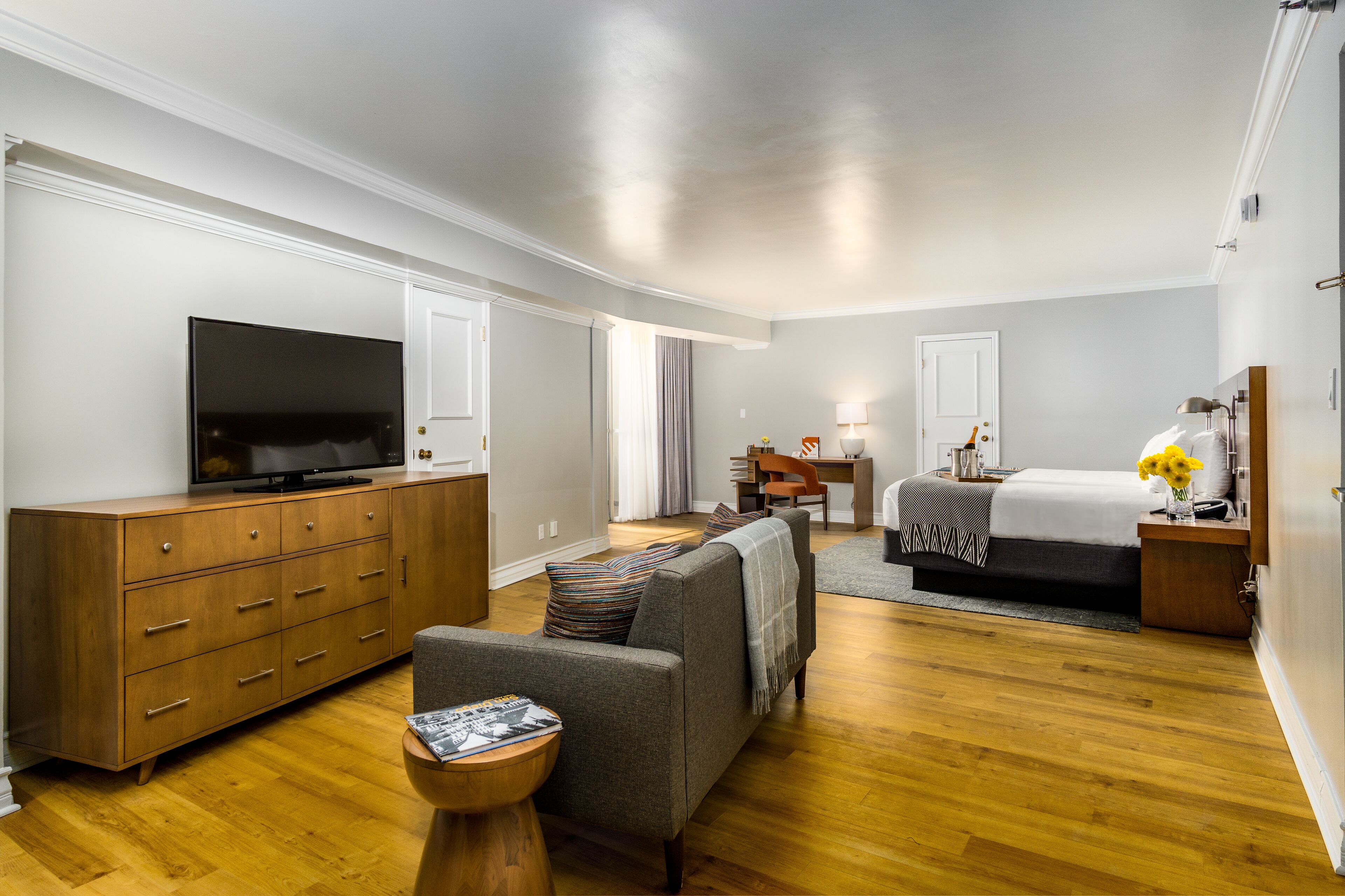 Town and Country Resort