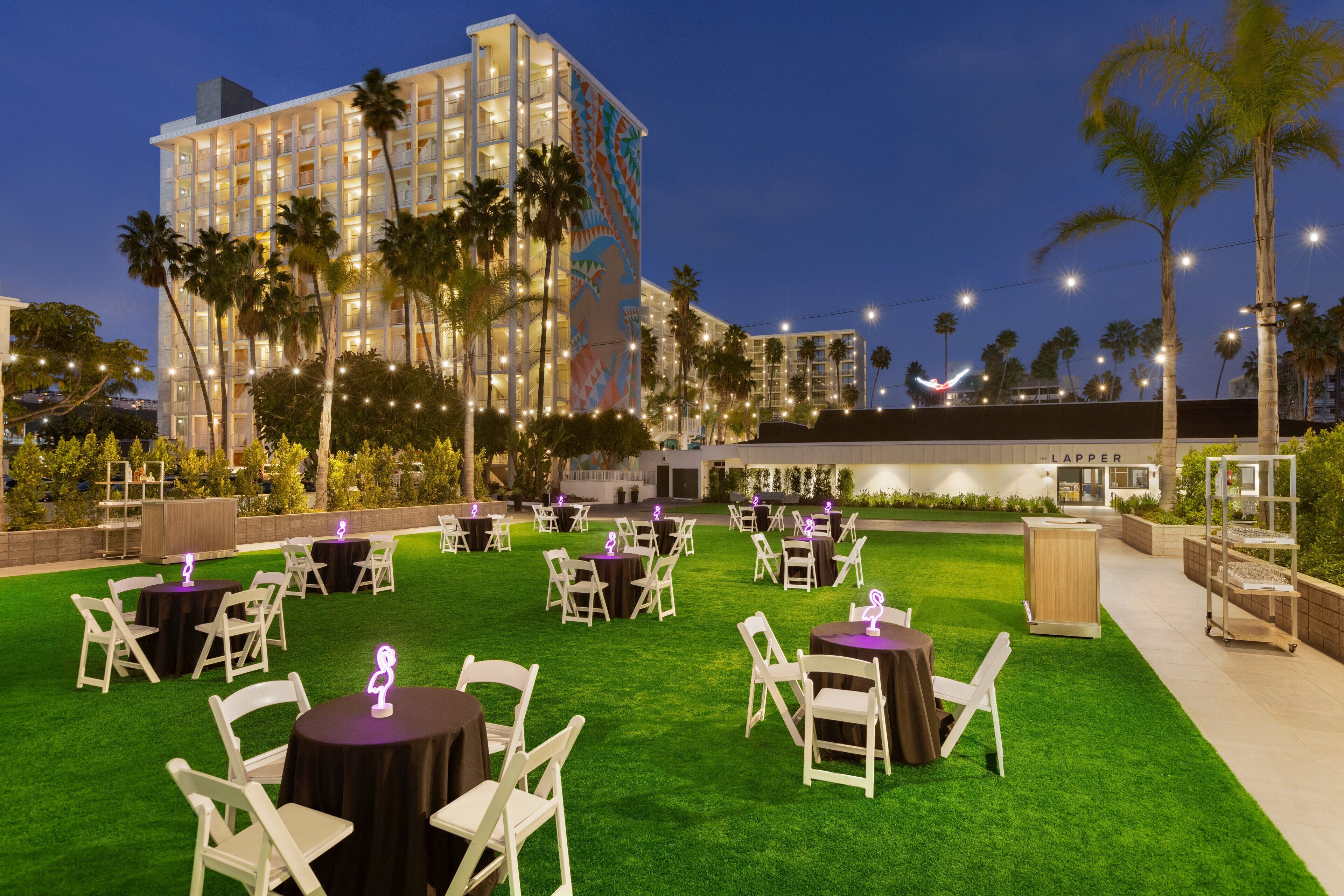 Town and Country Resort