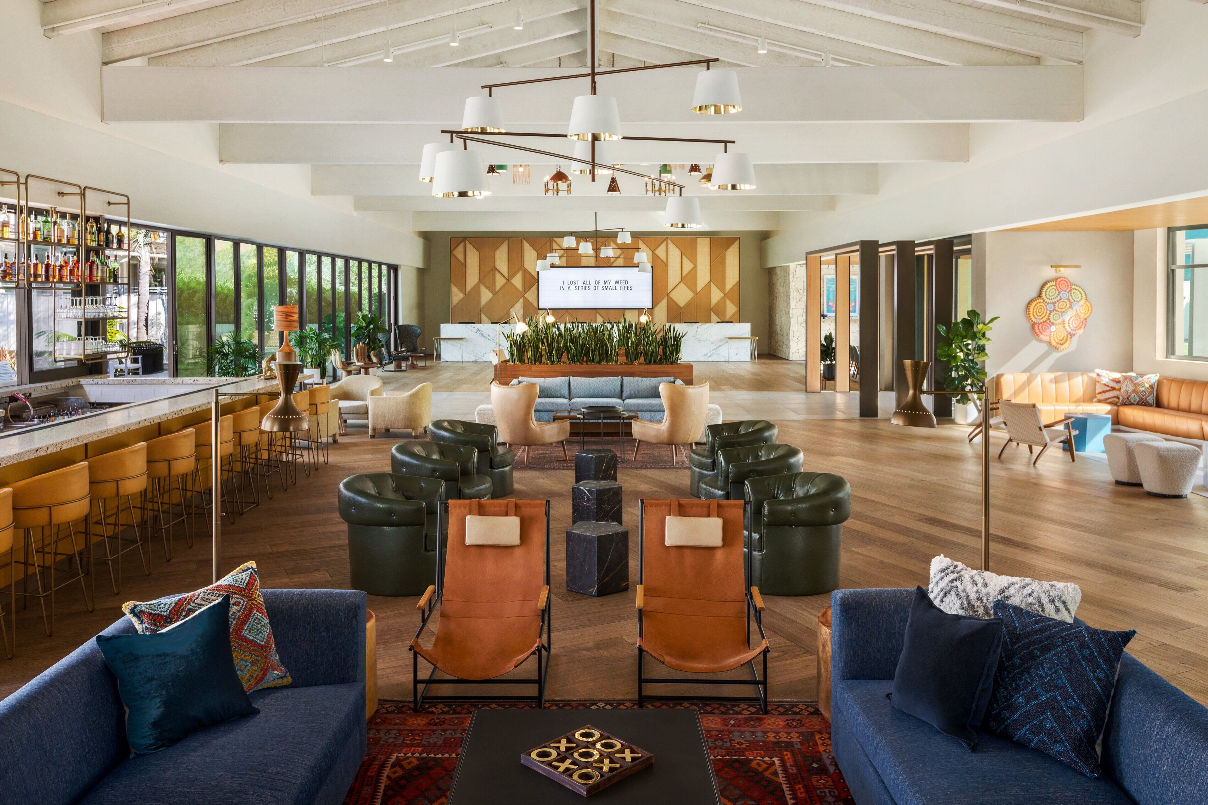 Town and Country Resort