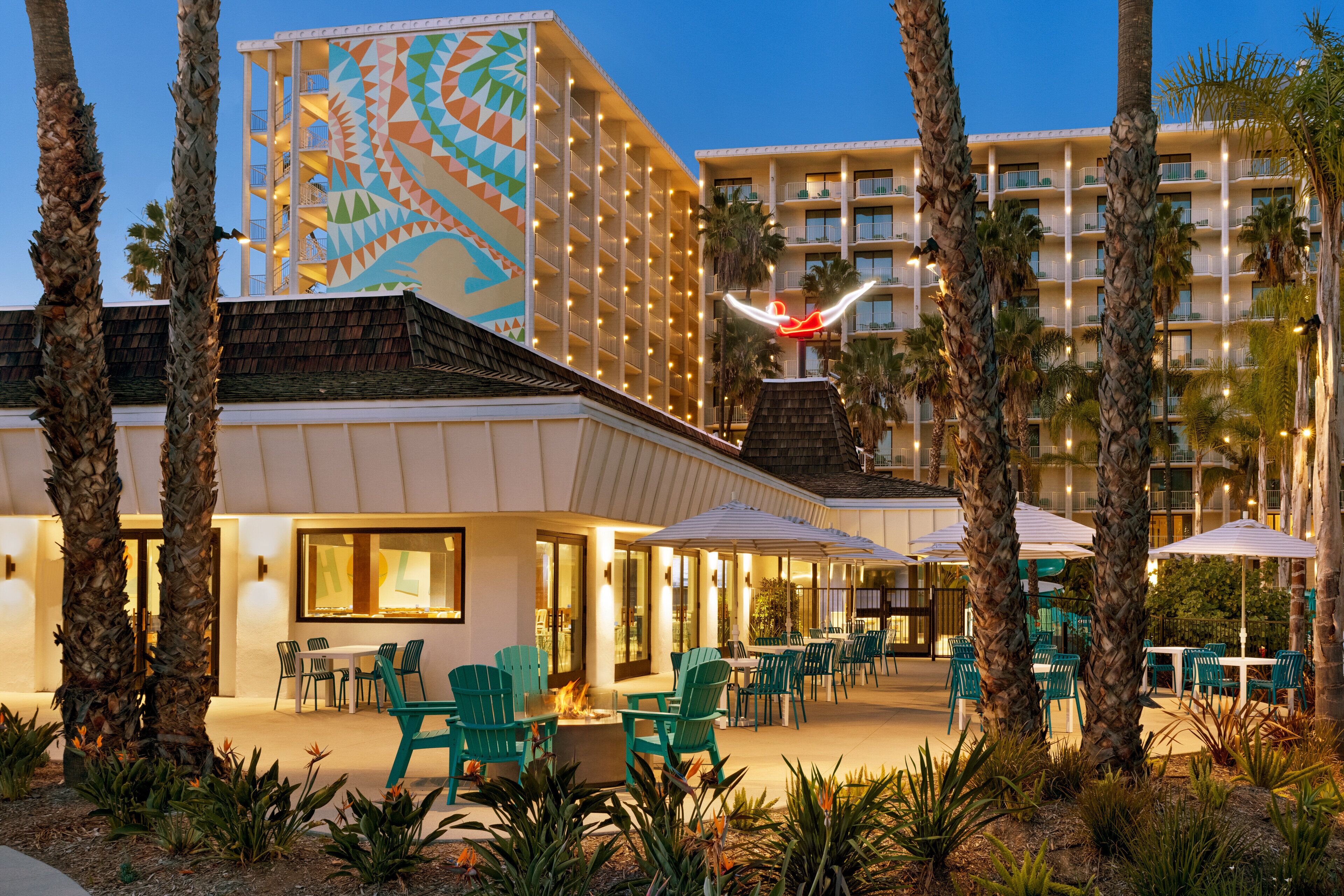 Town and Country Resort