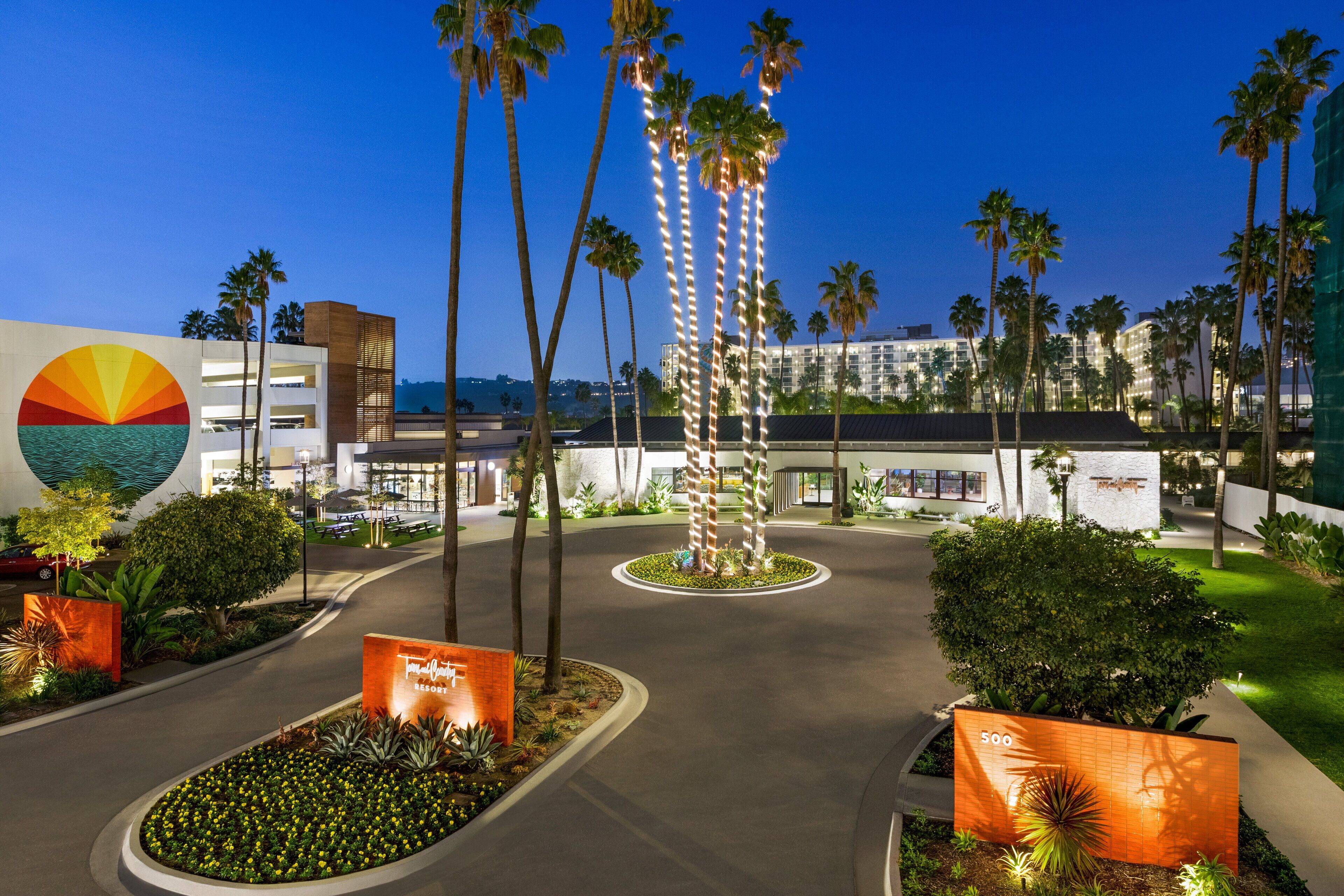 Town and Country Resort