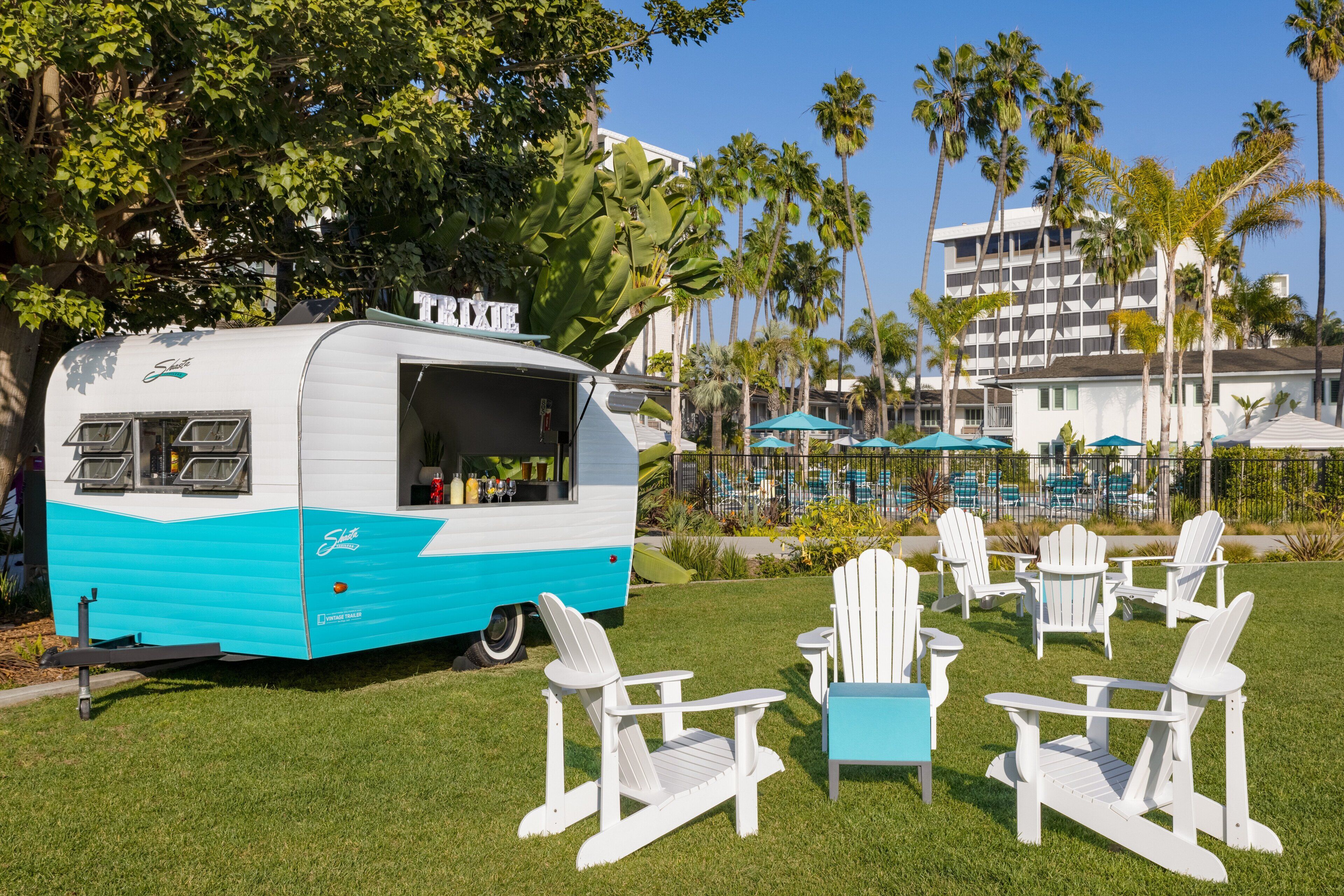 Town and Country Resort