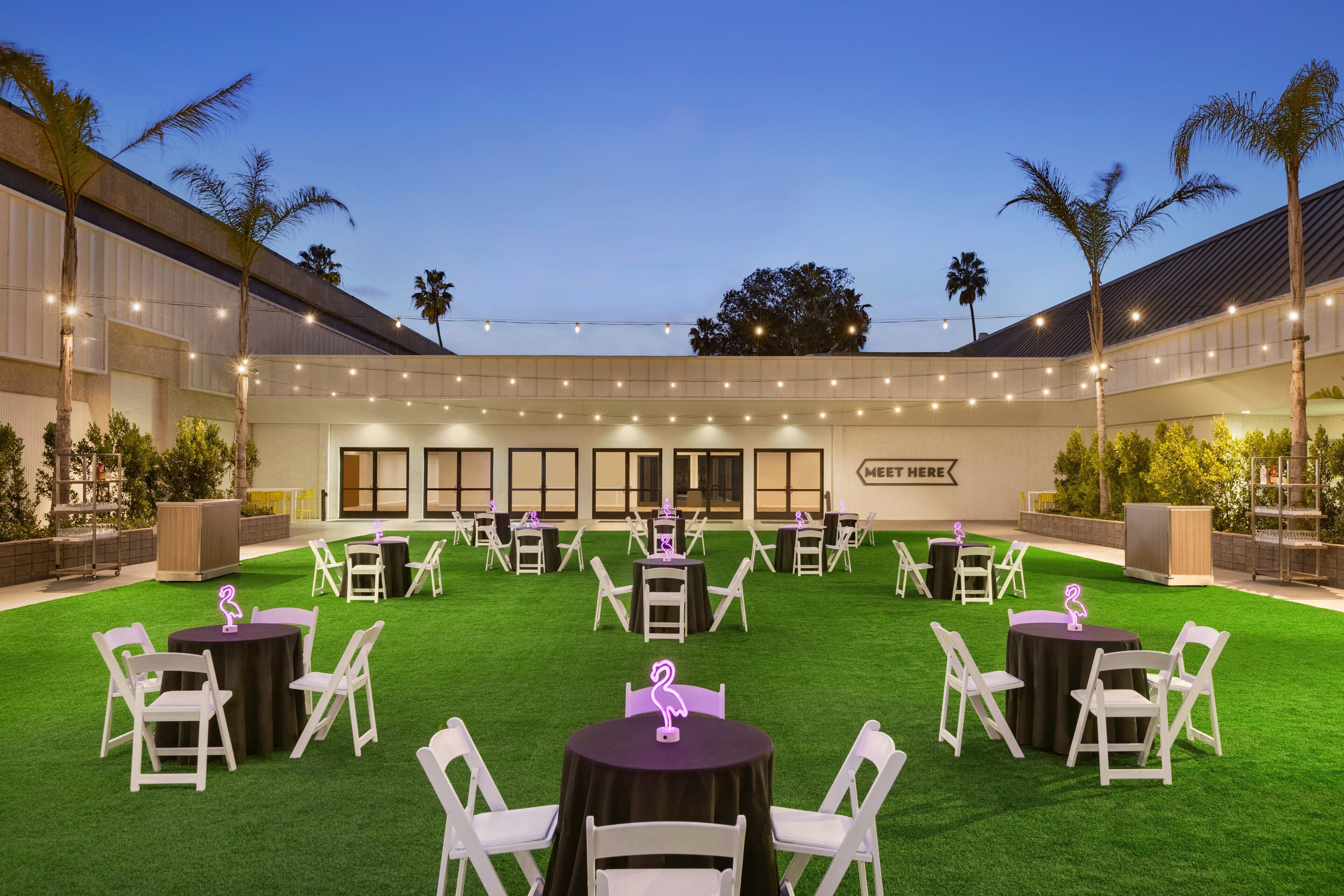 Town and Country Resort
