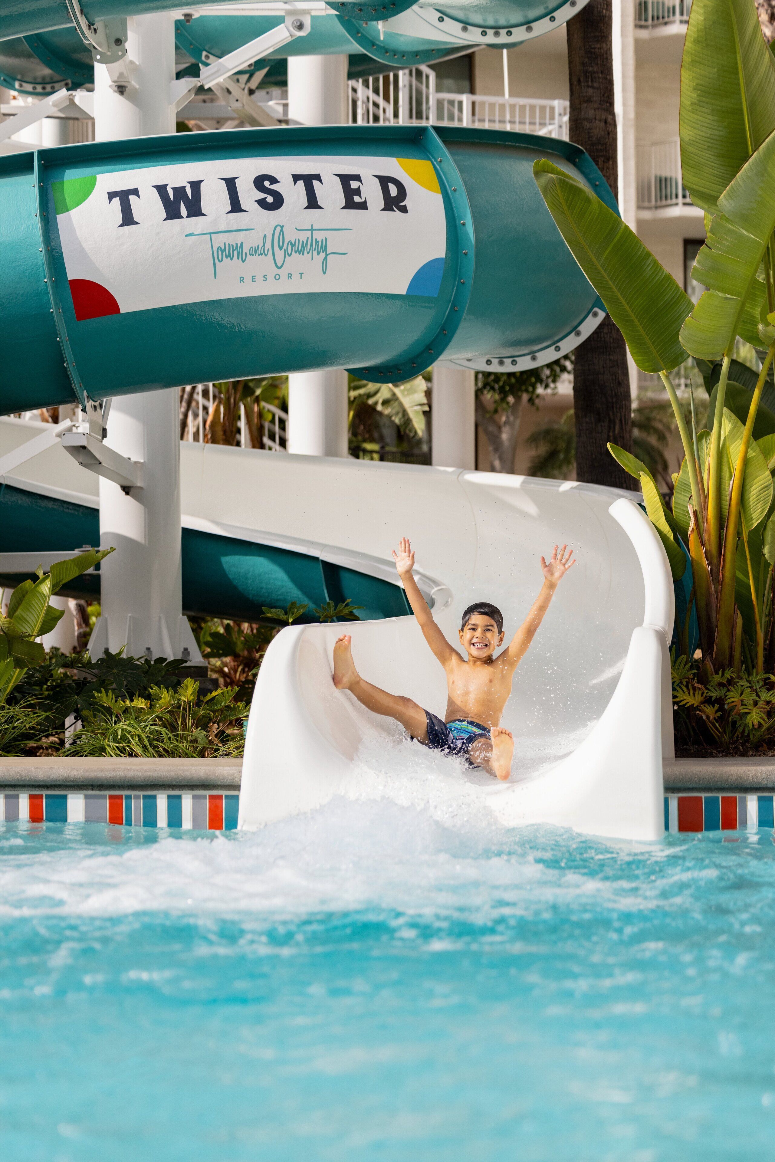 Town and Country Resort