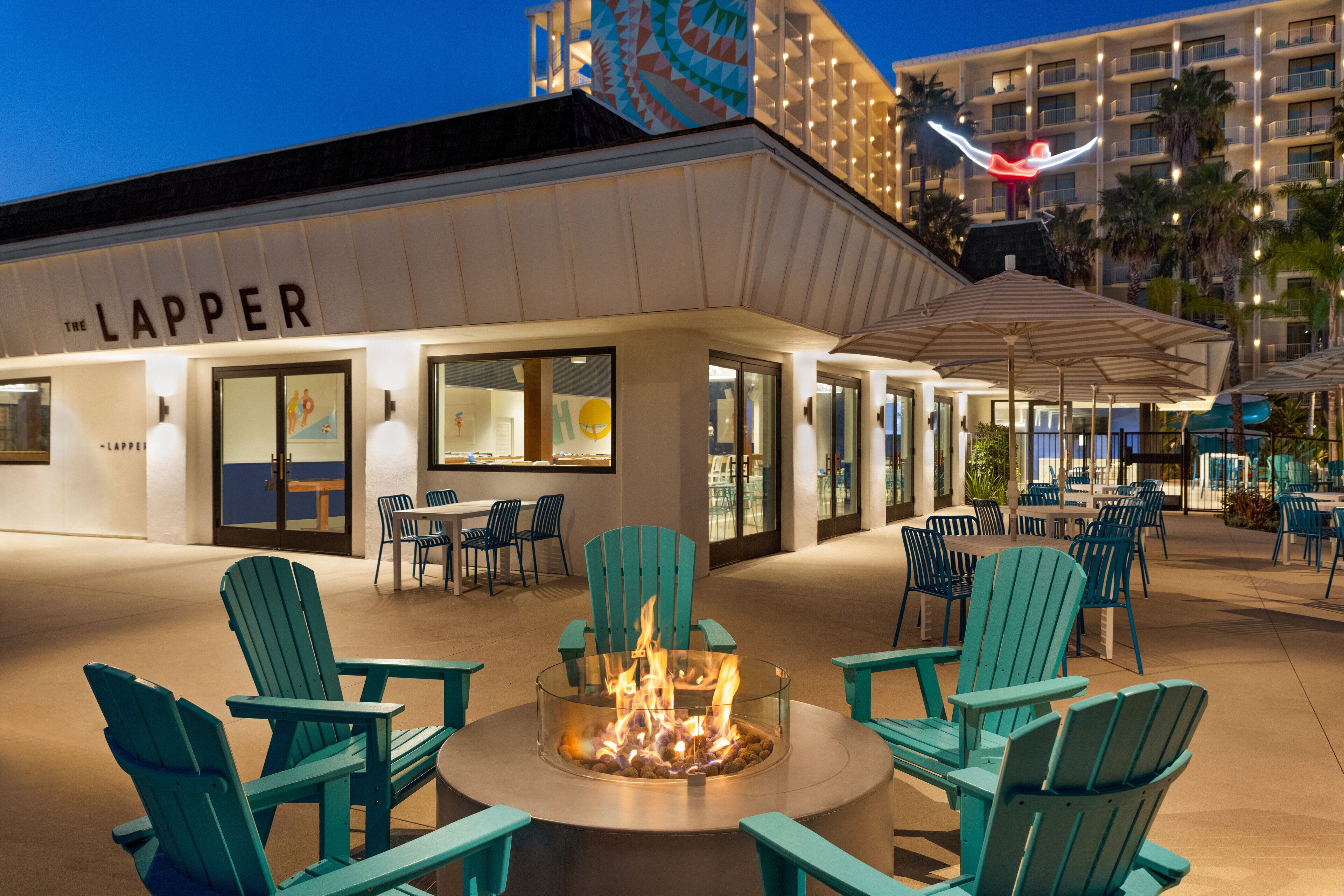 Town and Country Resort