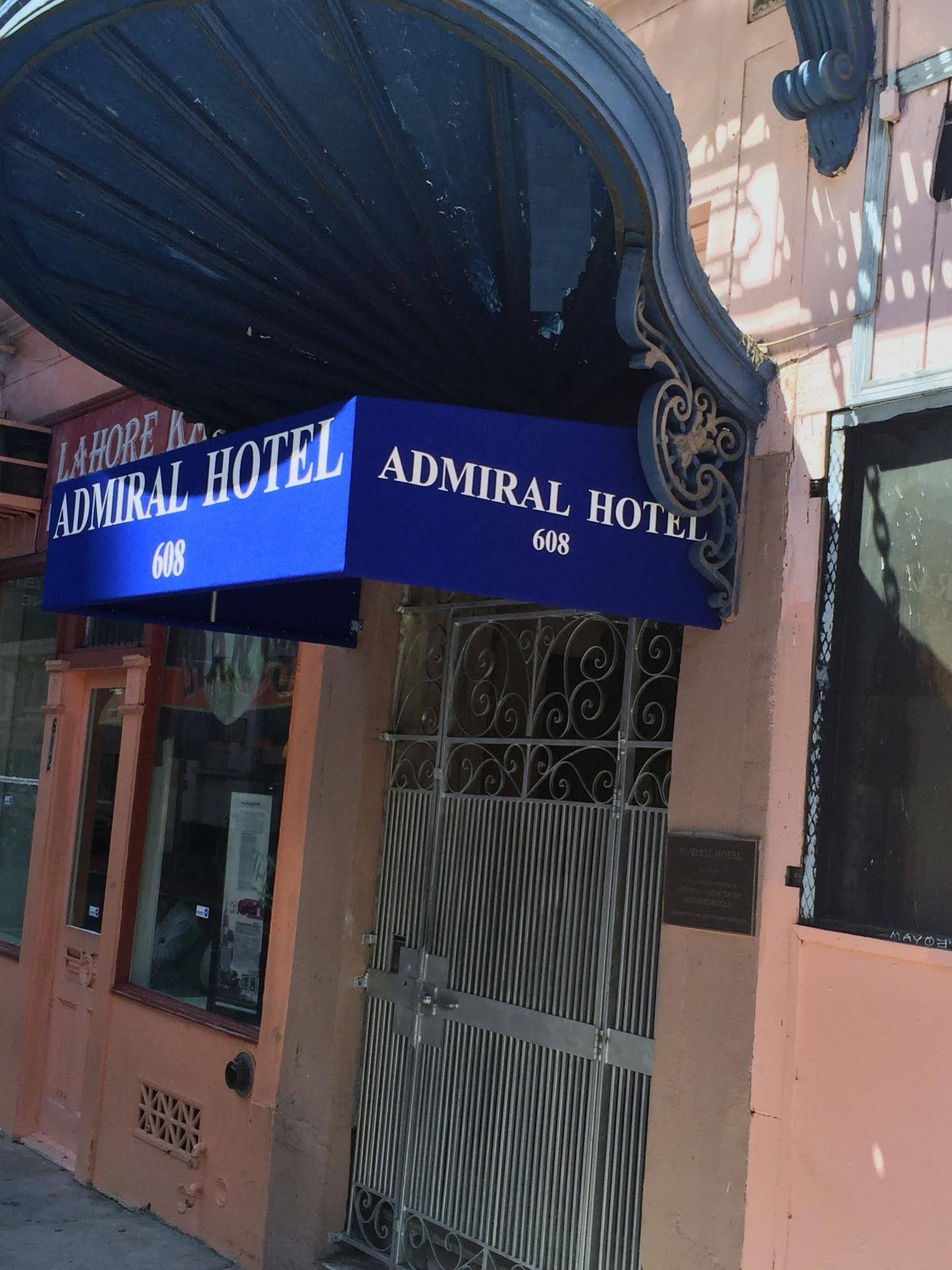 Admiral Hotel