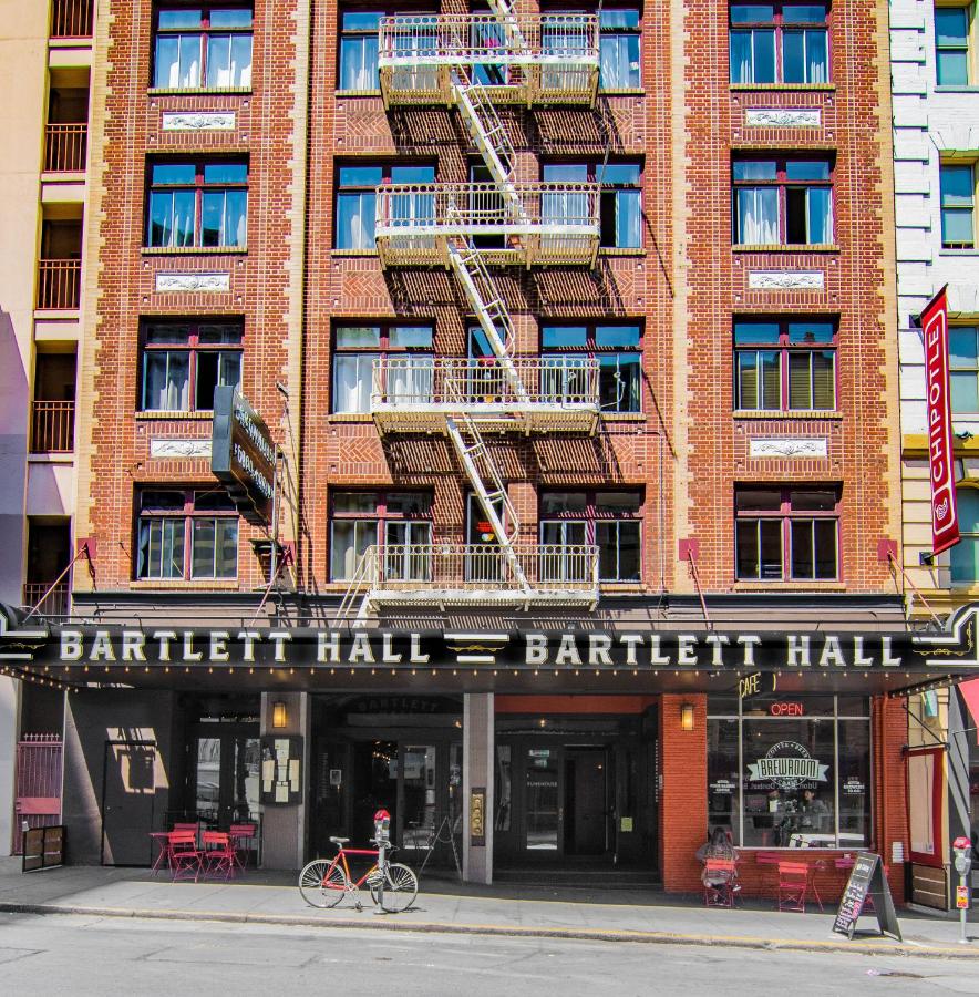 Bartlett`s Bunkhouse Hotel