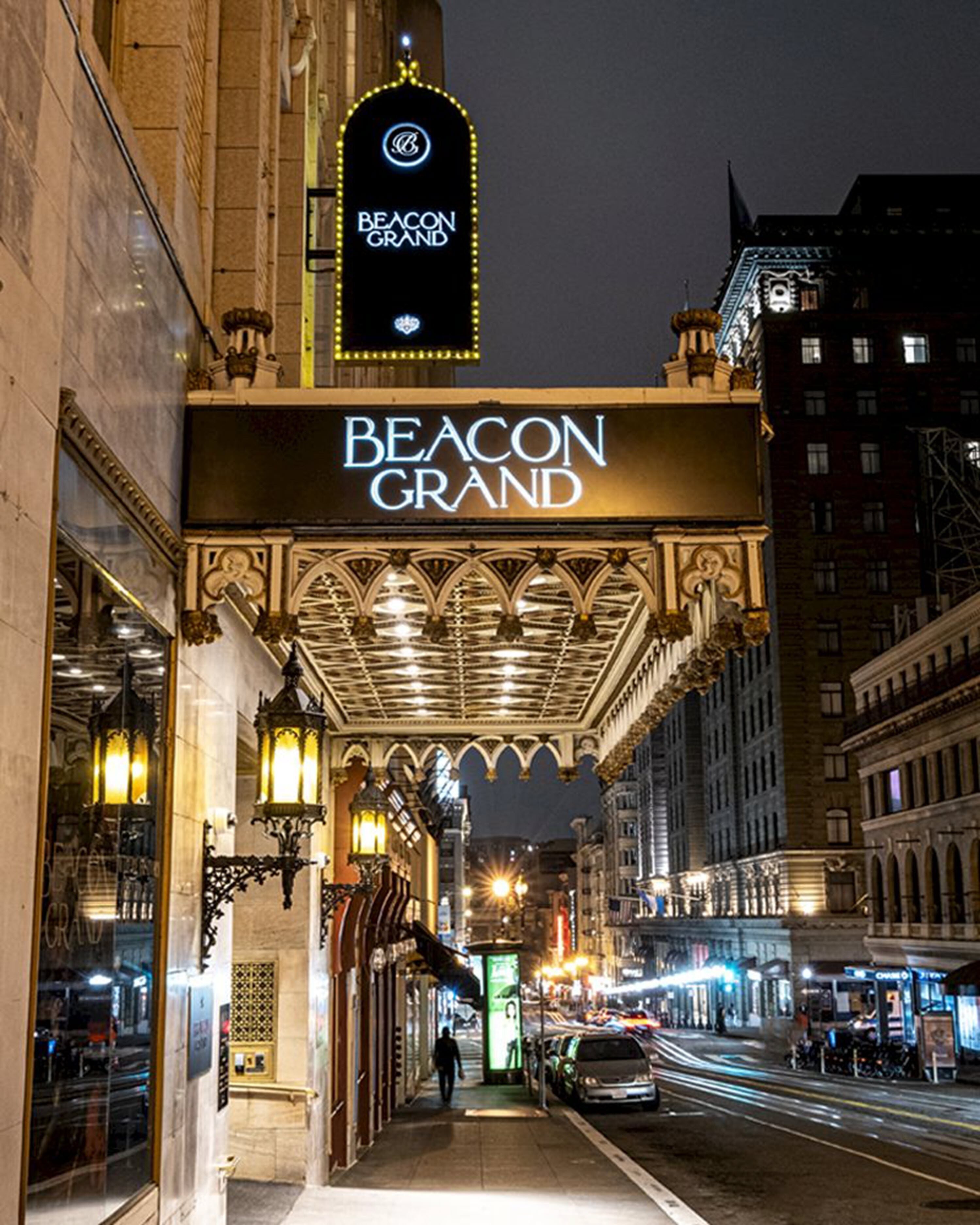 Beacon Grand, A Union Square Hotel