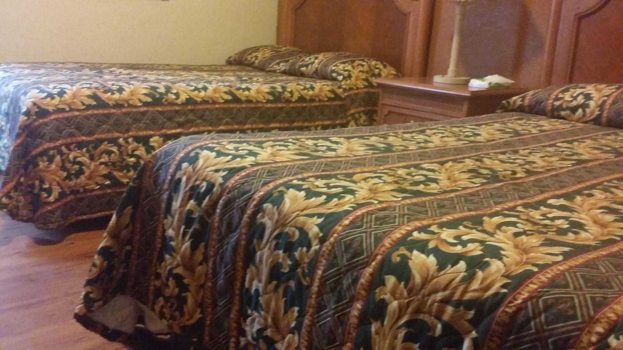 El Capitan Hotel
