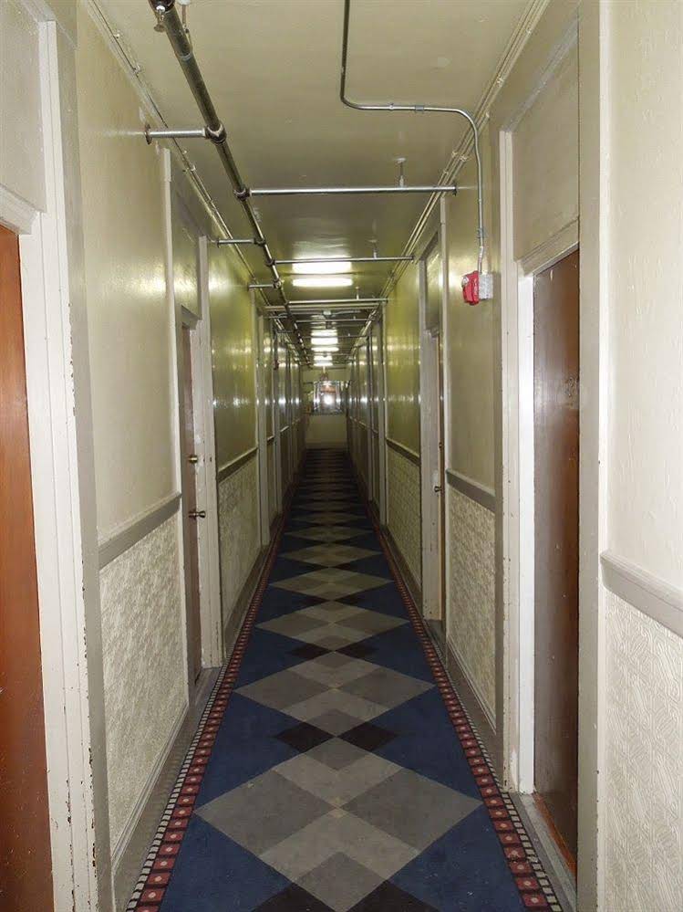 El Capitan Hotel