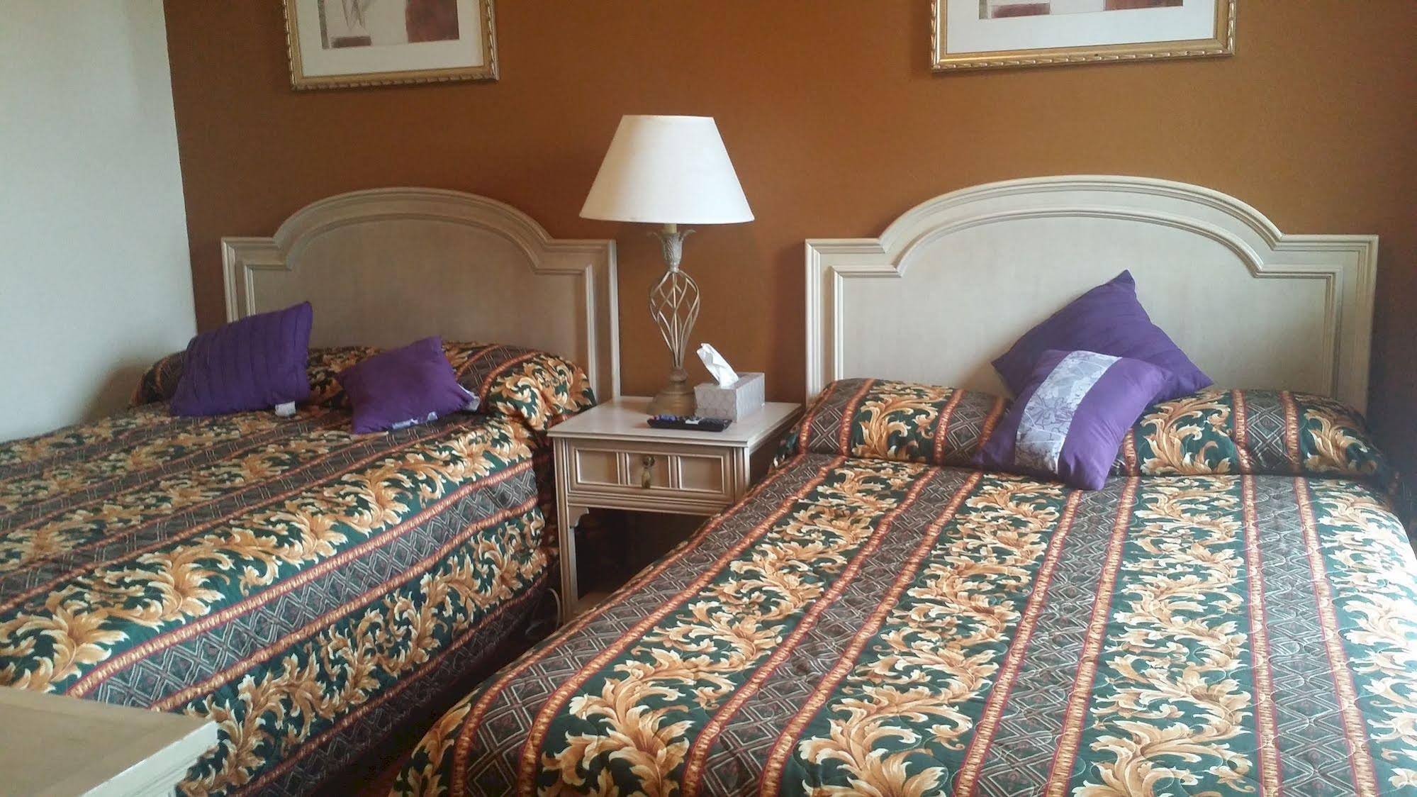 El Capitan Hotel