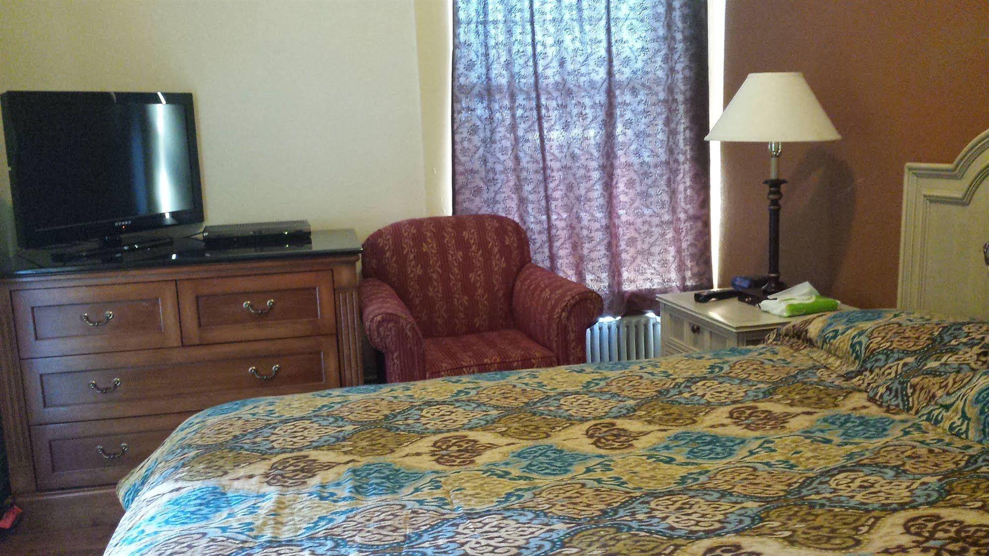 El Capitan Hotel