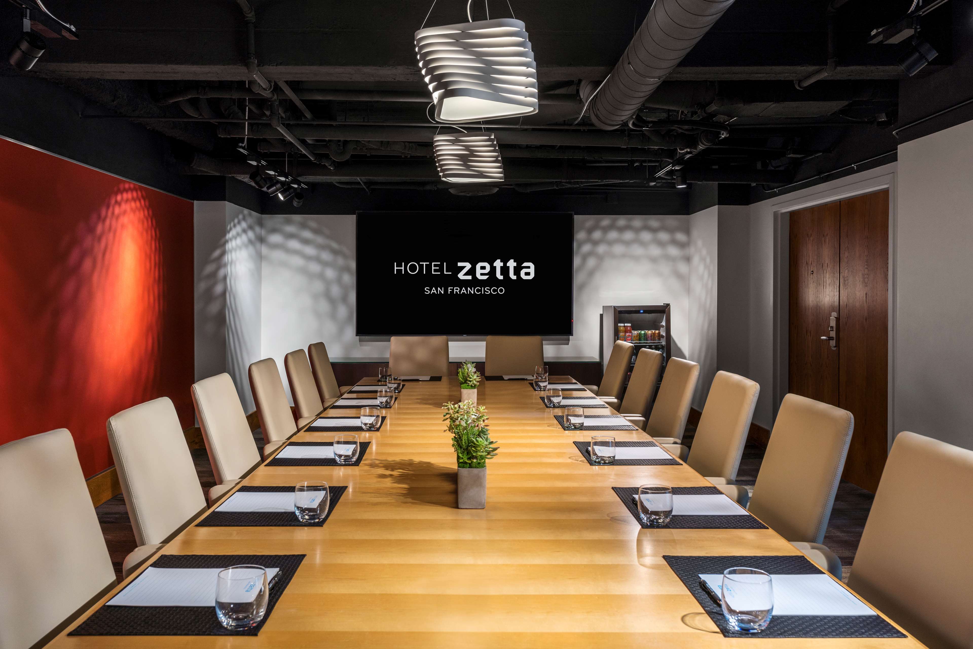 Hotel Zetta San Francisco Hotel Zetta San Francisco