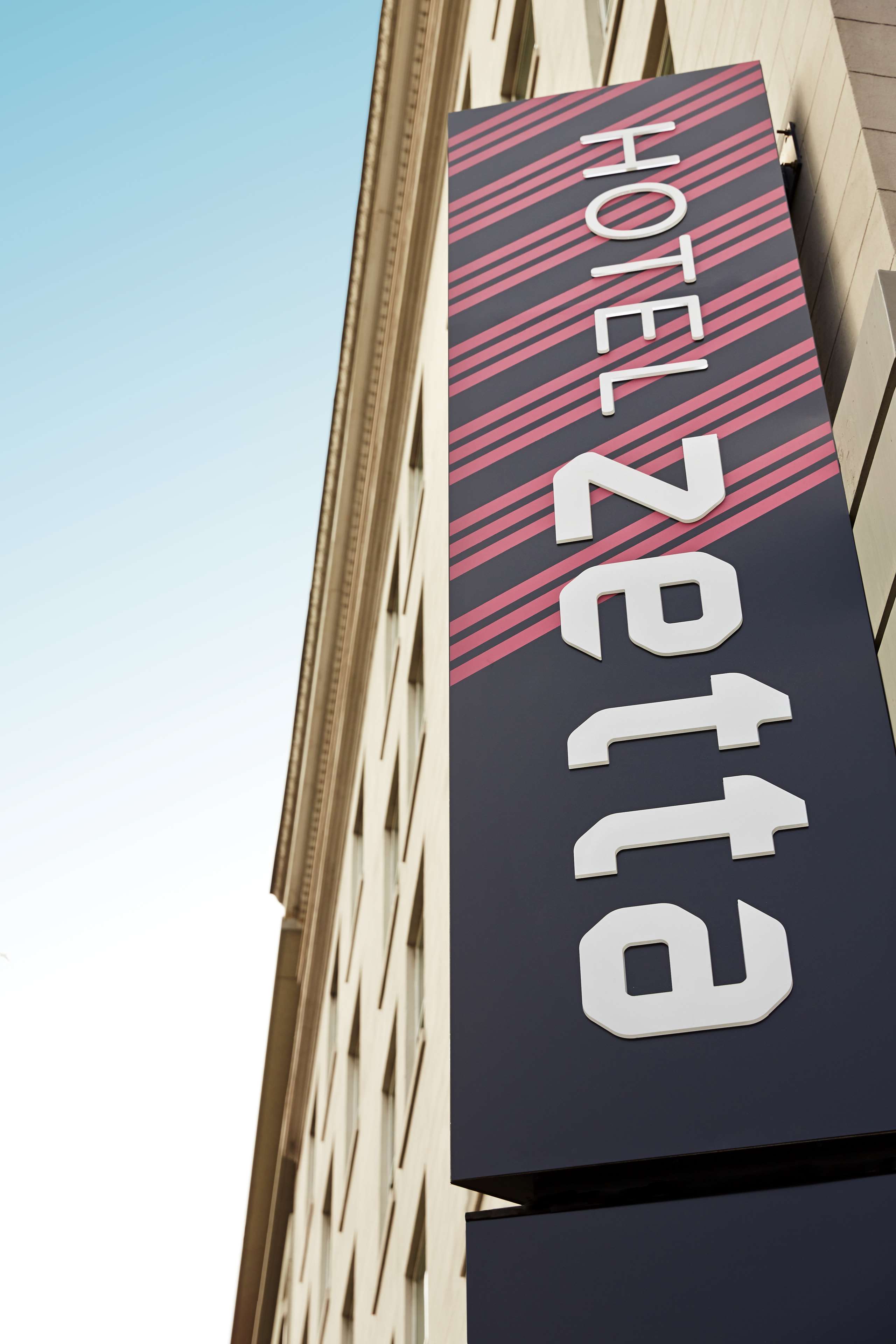 Hotel Zetta San Francisco Hotel Zetta San Francisco
