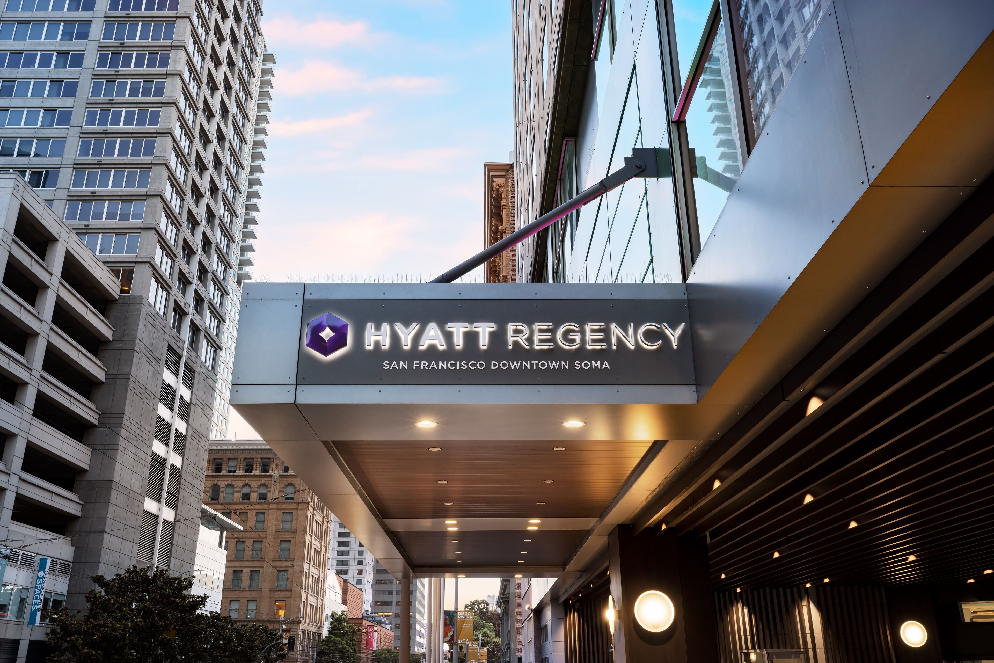 Hyatt Regency San Francisco Downtown SOMA